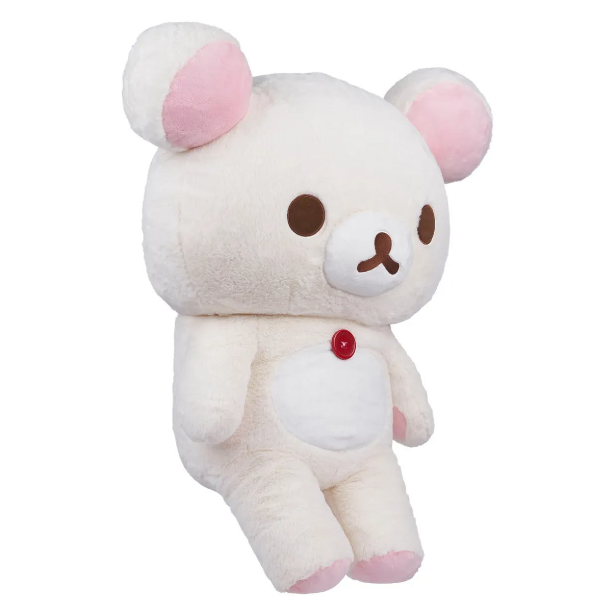 korilakkuma_sanx_original_sherbet_series_plush__jumbo_5.webp Rilakkuma Ko San-X Original Sherbet Series Plush - Jumbo | Rilakkuma | Plush