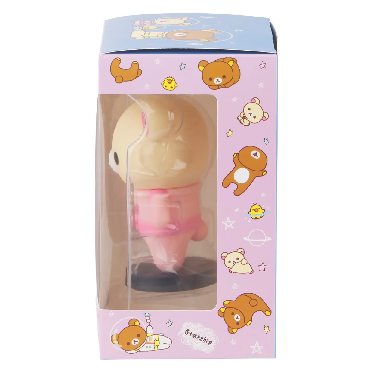 Rilakkuma Ko San-X Original Space Series Vinyl Figurine Toy | Vinyl Figurines