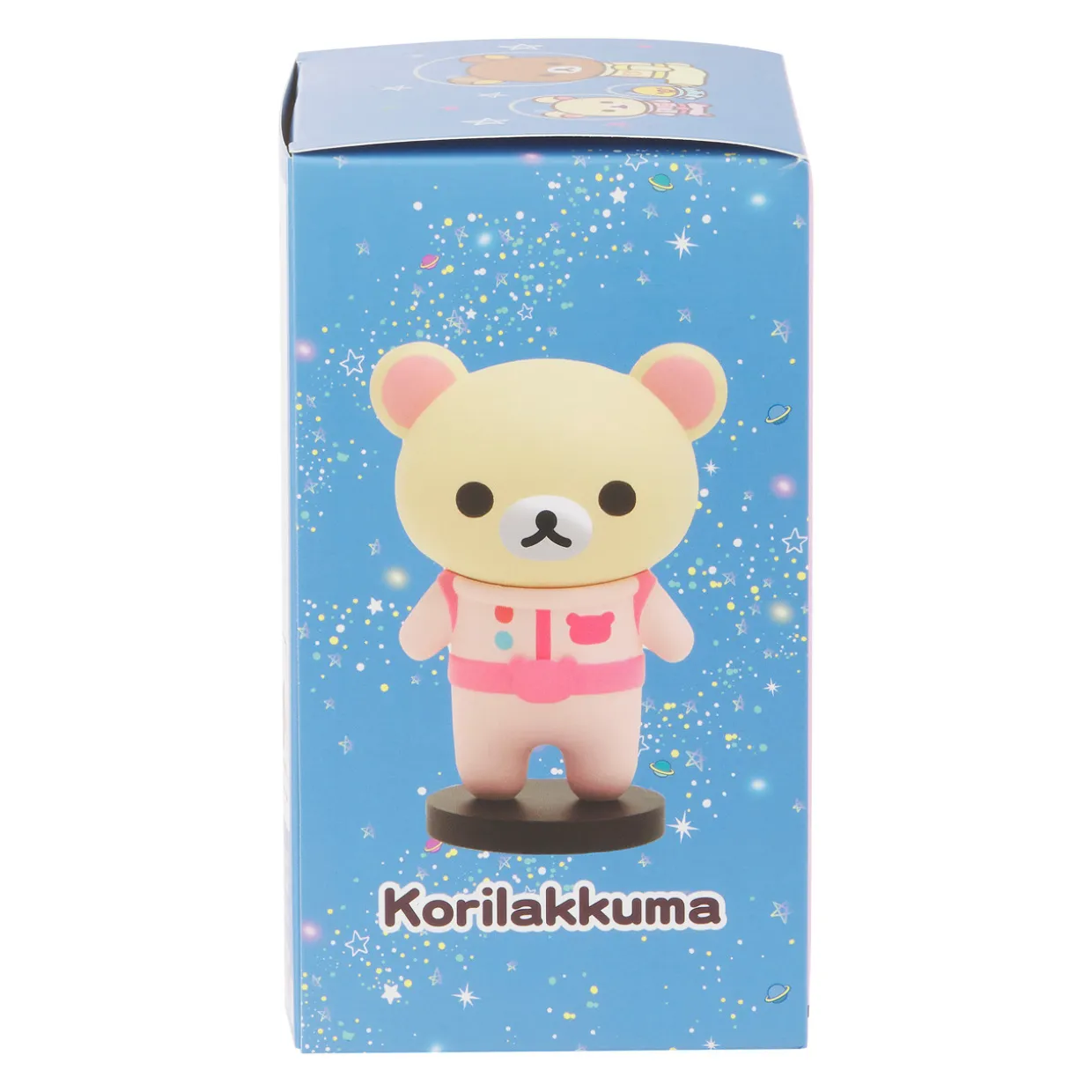 Rilakkuma Ko San-X Original Space Series Vinyl Figurine Toy | Vinyl Figurines