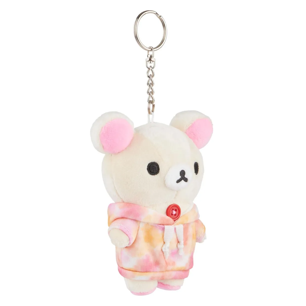 korilakkuma_sanx_original_streetwear_series_keychain_plush_2.webp Rilakkuma Ko San-X Original Streetwear Series Keychain Plush | Rilakkuma | Plush