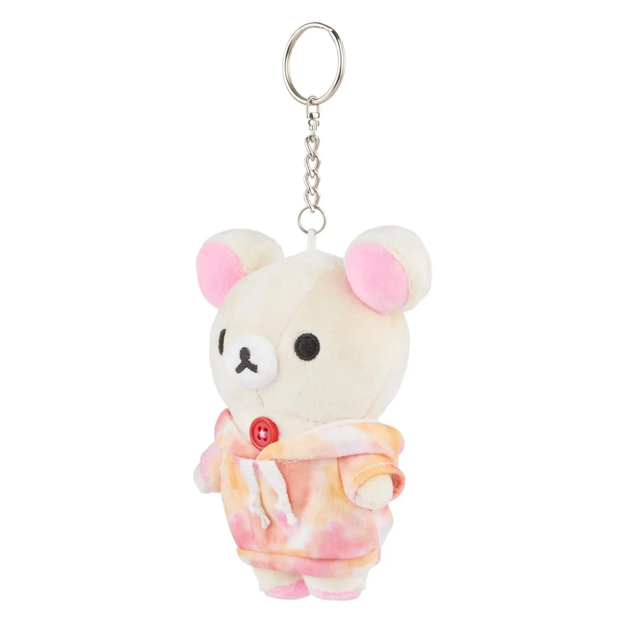 korilakkuma_sanx_original_streetwear_series_keychain_plush_4.webp Rilakkuma Ko San-X Original Streetwear Series Keychain Plush | Rilakkuma | Plush