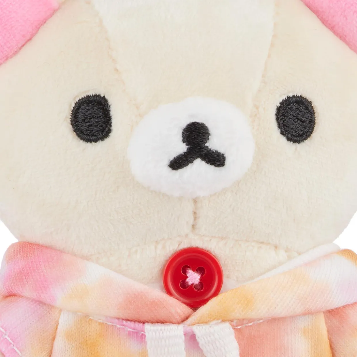 korilakkuma_sanx_original_streetwear_series_keychain_plush_5.webp Rilakkuma Ko San-X Original Streetwear Series Keychain Plush | Rilakkuma | Plush