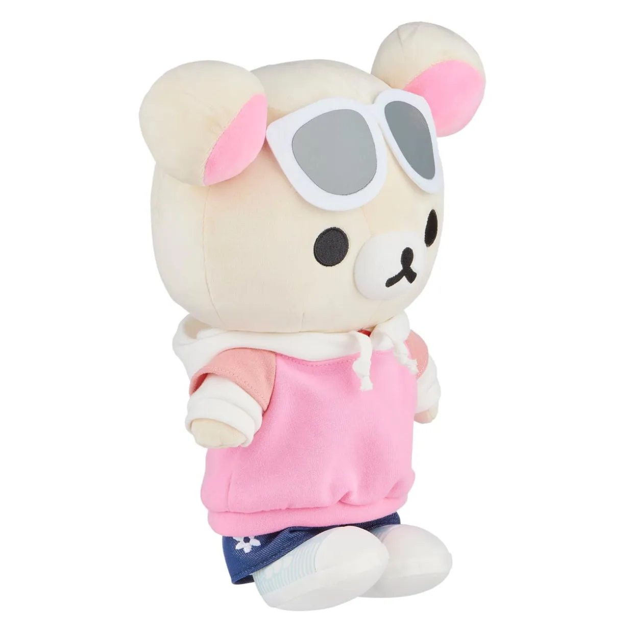 korilakkuma_sanx_original_streetwear_series_plush__medium_2.webp Rilakkuma Ko San-X Original Streetwear Series Plush - Medium | Rilakkuma | Plush