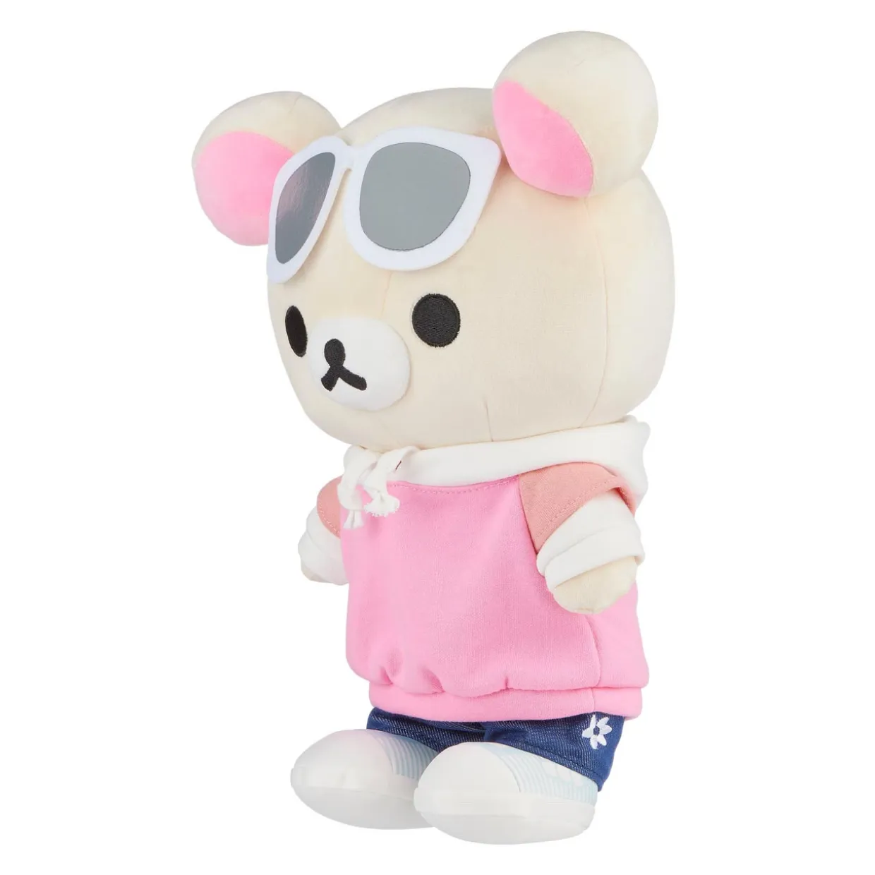 korilakkuma_sanx_original_streetwear_series_plush__medium_4.webp Rilakkuma Ko San-X Original Streetwear Series Plush - Medium | Rilakkuma | Plush