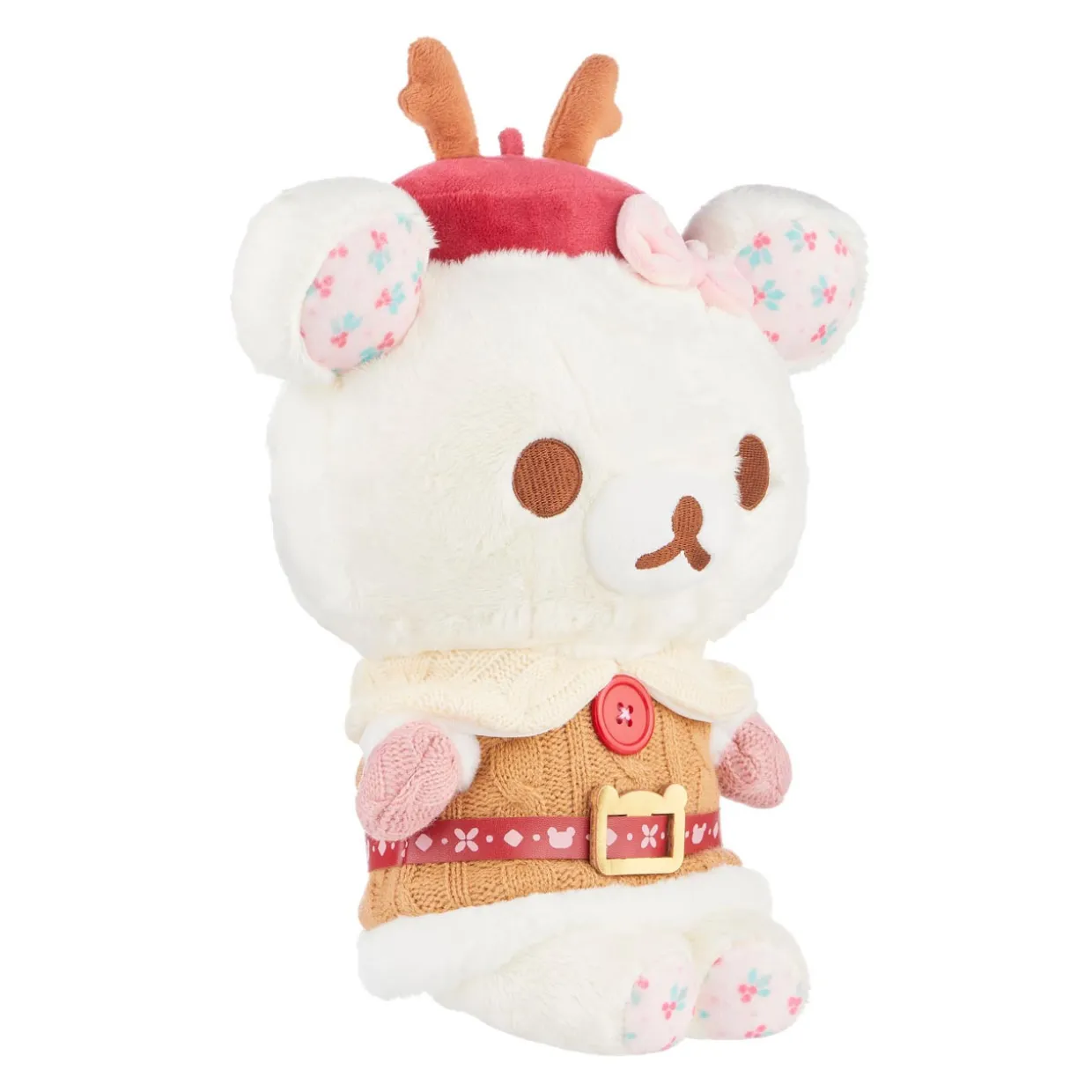 korilakkuma_sanx_original_sweet_christmas_series_plush_2.webp Rilakkuma Ko San-X Original Sweet Christmas Series Plush | Rilakkuma | Plush