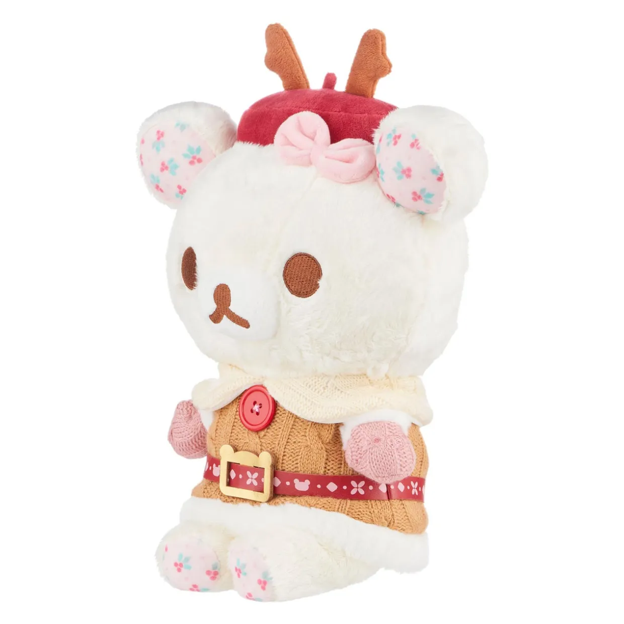 korilakkuma_sanx_original_sweet_christmas_series_plush_4.webp Rilakkuma Ko San-X Original Sweet Christmas Series Plush | Rilakkuma | Plush
