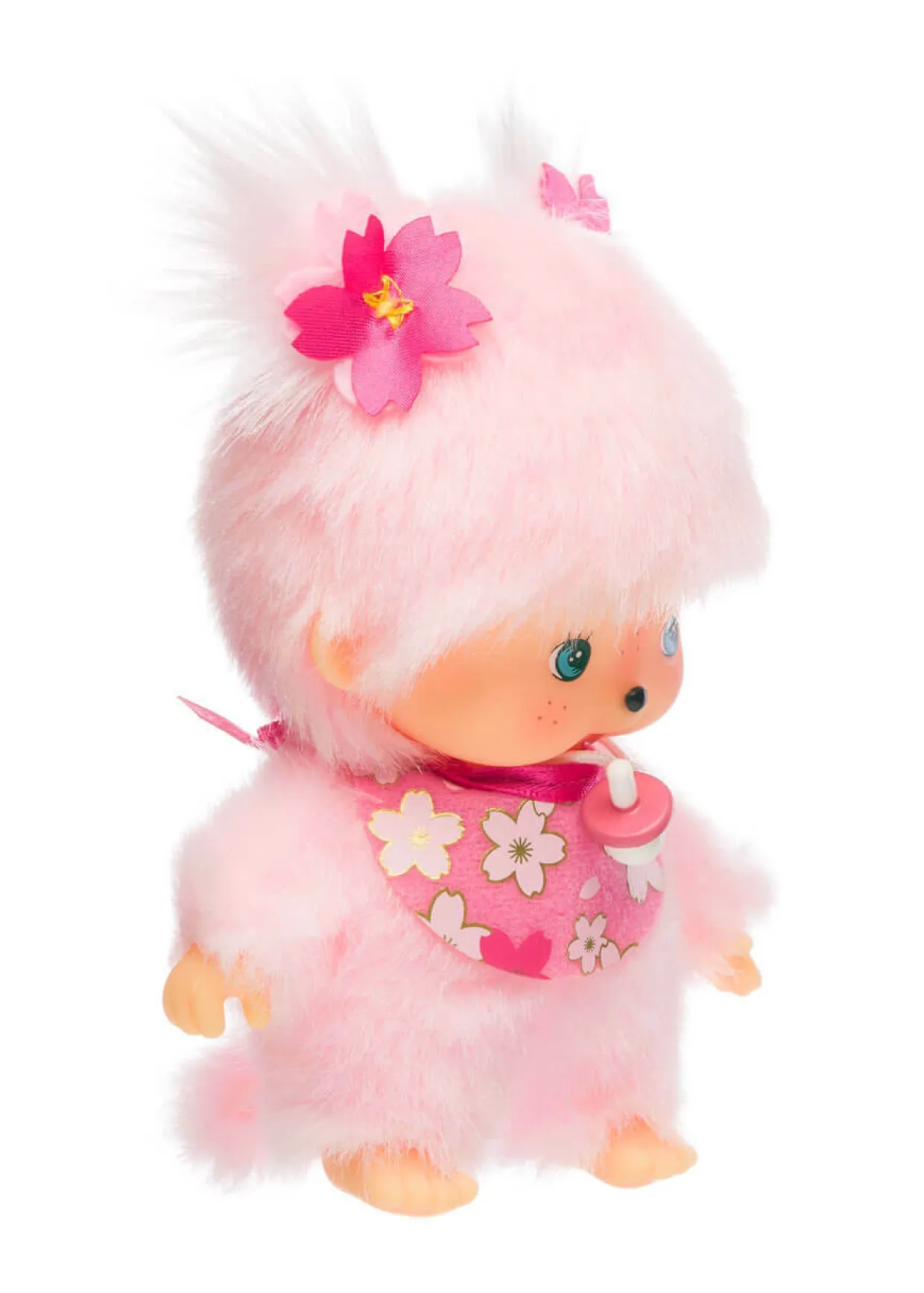 monchhichi_classic_bebichhichi_sakura_cherry_blossom_4.webp Monchhichi Classic Bebichhichi Sakura Cherry Blossom | Monchhichi | Plush