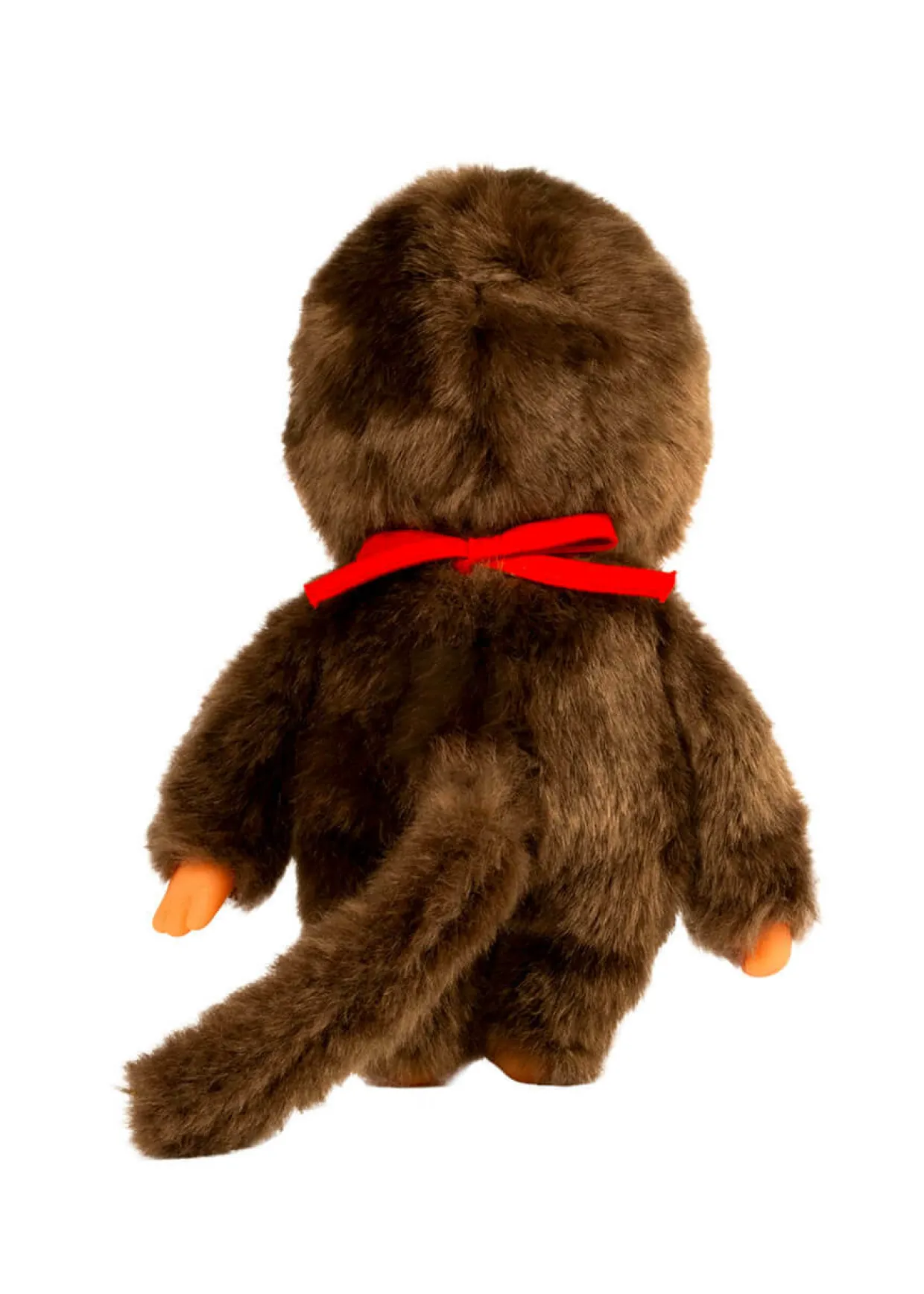 monchhichi_classic_plush_toy__red_4.webp Monchhichi Classic Plush Toy - Red | Monchhichi | Plush