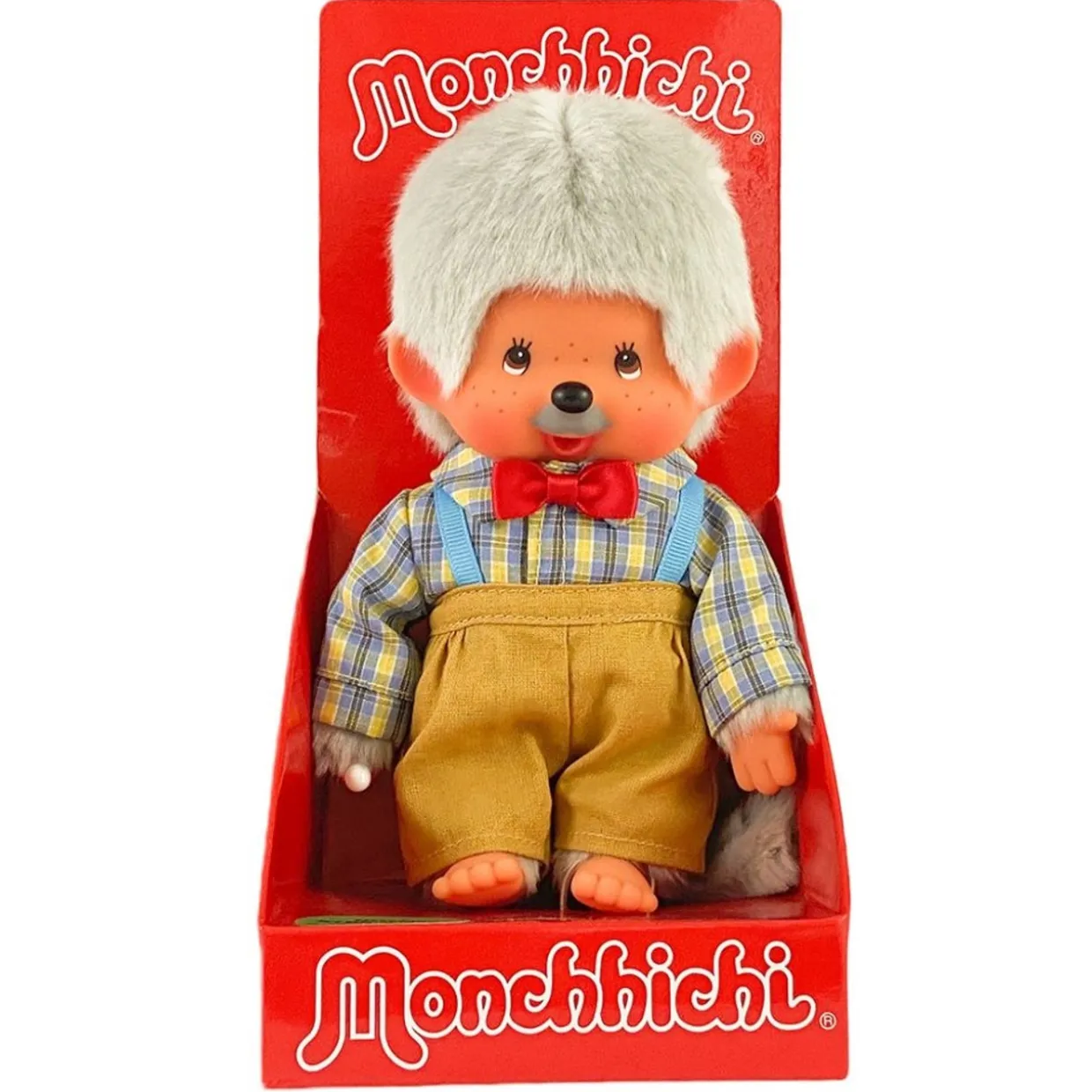 monchhichi_grandpa_plush_toy_5.webp Monchhichi GrandPa Plush Toy | Monchhichi | Plush