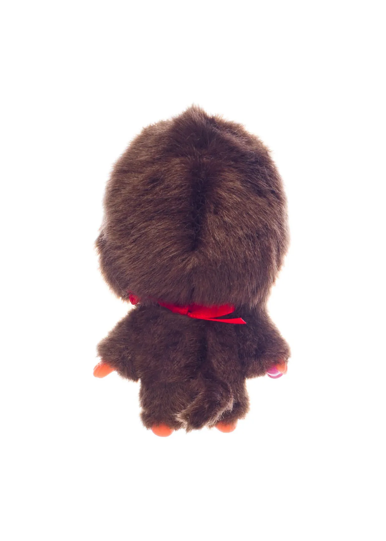 Monchhichi Mini Doll Boy With Big Head and Pacifier Plush | Monchhichi | Plush