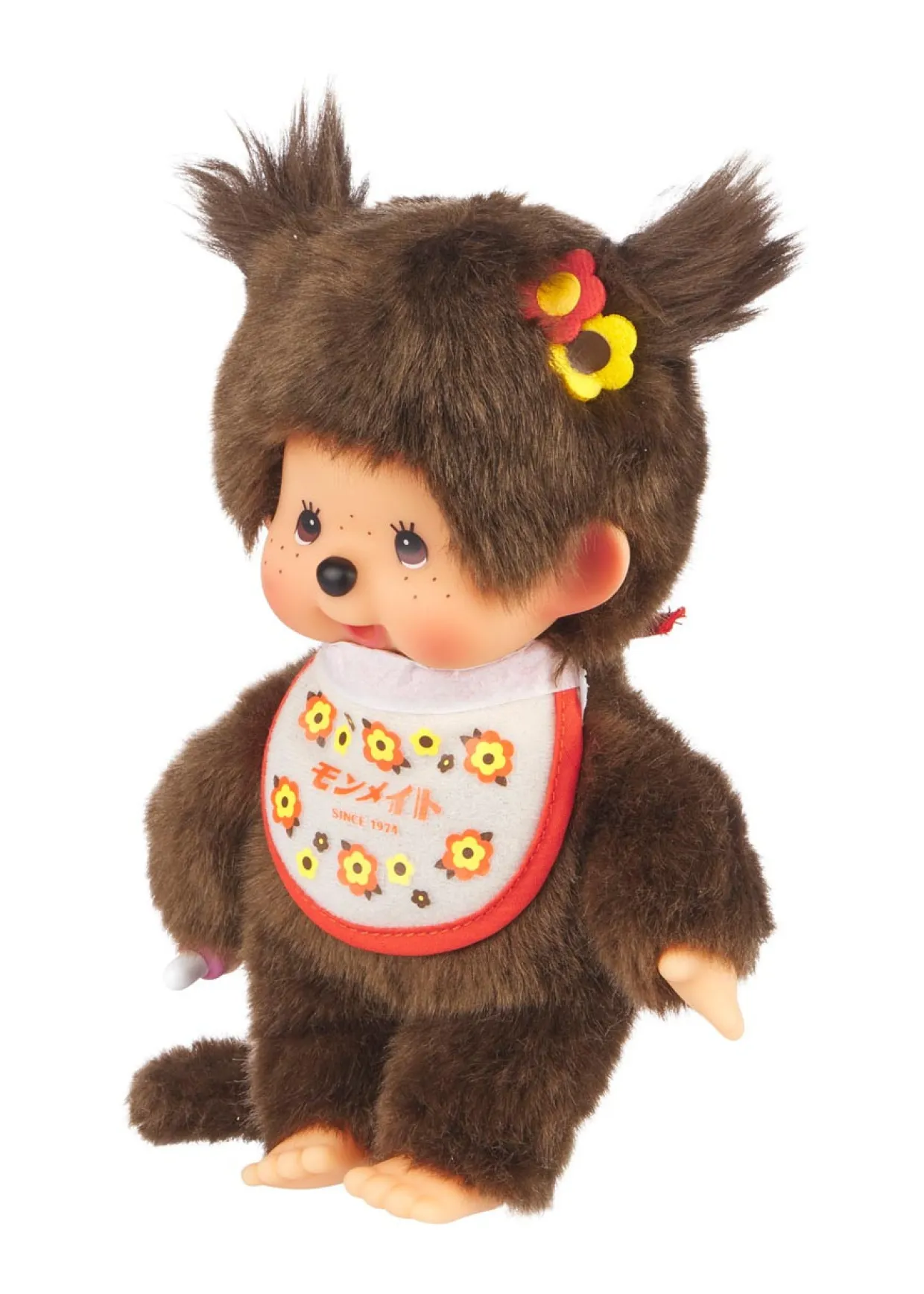 monchhichi_retro_monmate_girl_plush_3.webp Monchhichi Retro Monmate Girl Plush | Monchhichi | Plush