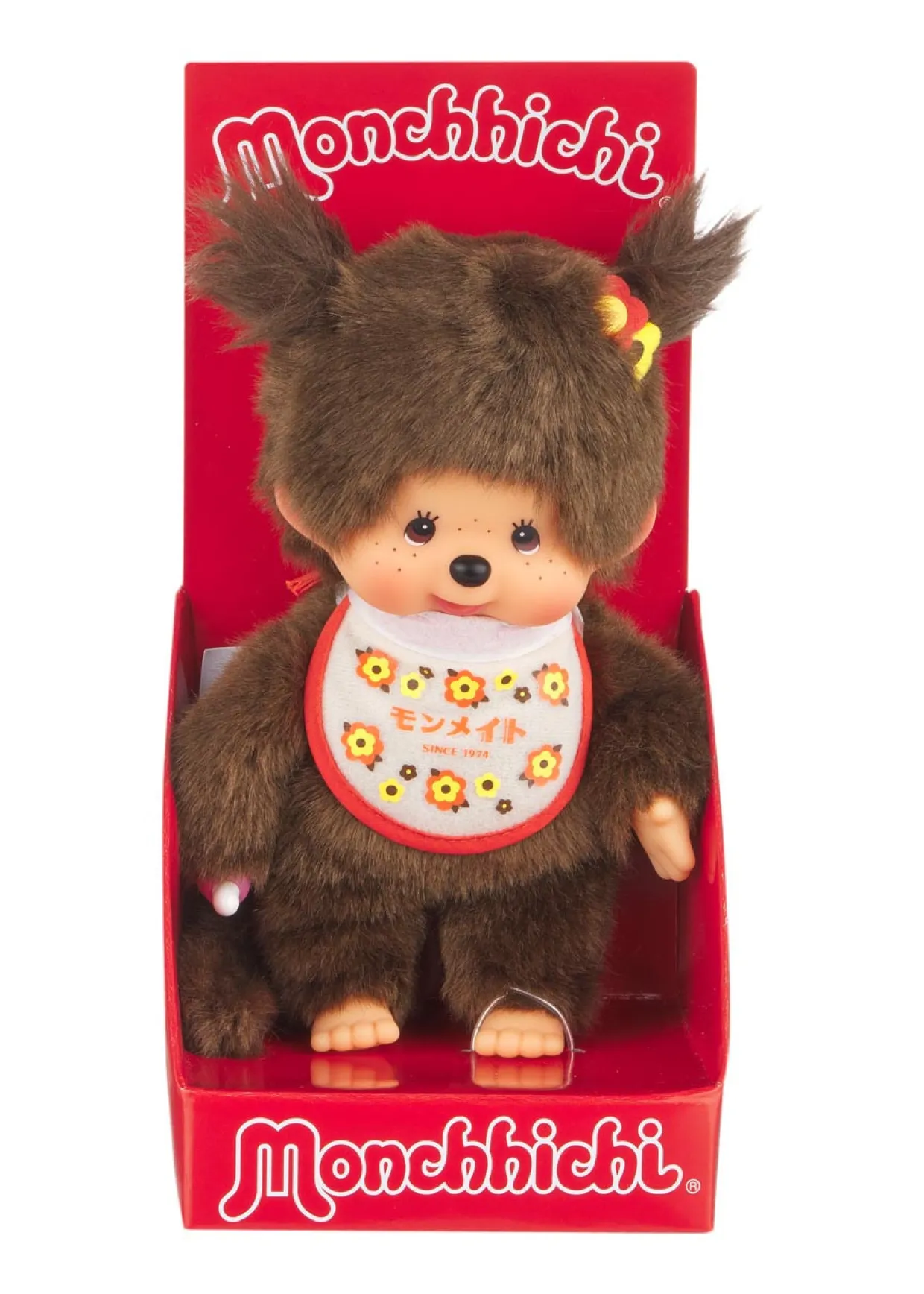 monchhichi_retro_monmate_girl_plush_6.webp Monchhichi Retro Monmate Girl Plush | Monchhichi | Plush