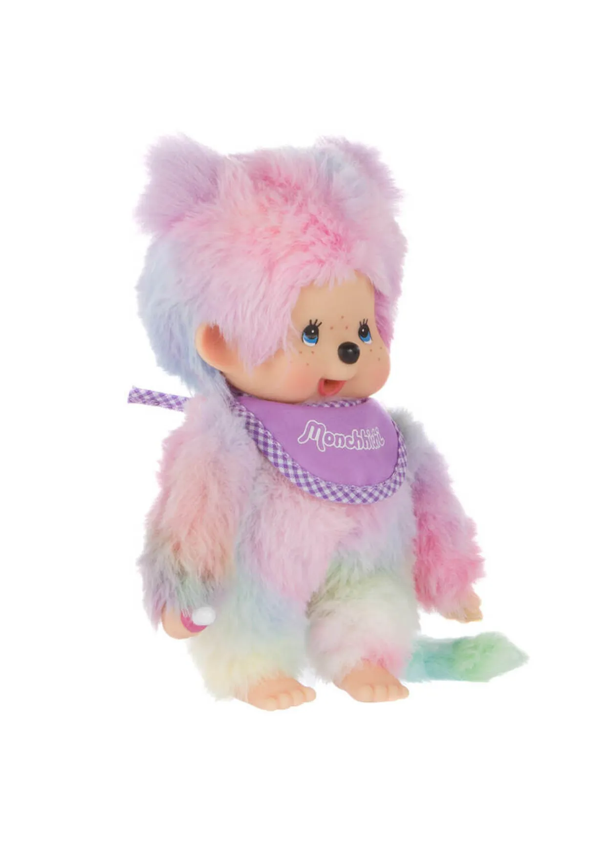 monchhichi_tiedye_girl_plush_doll_2.webp Monchhichi Tie-Dye Girl Plush Doll | Monchhichi | Plush