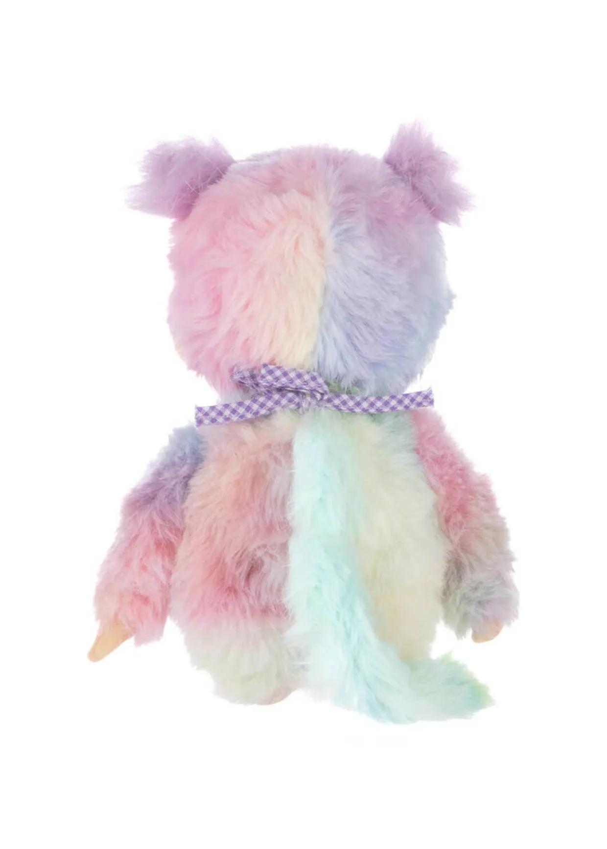 monchhichi_tiedye_girl_plush_doll_6.webp Monchhichi Tie-Dye Girl Plush Doll | Monchhichi | Plush