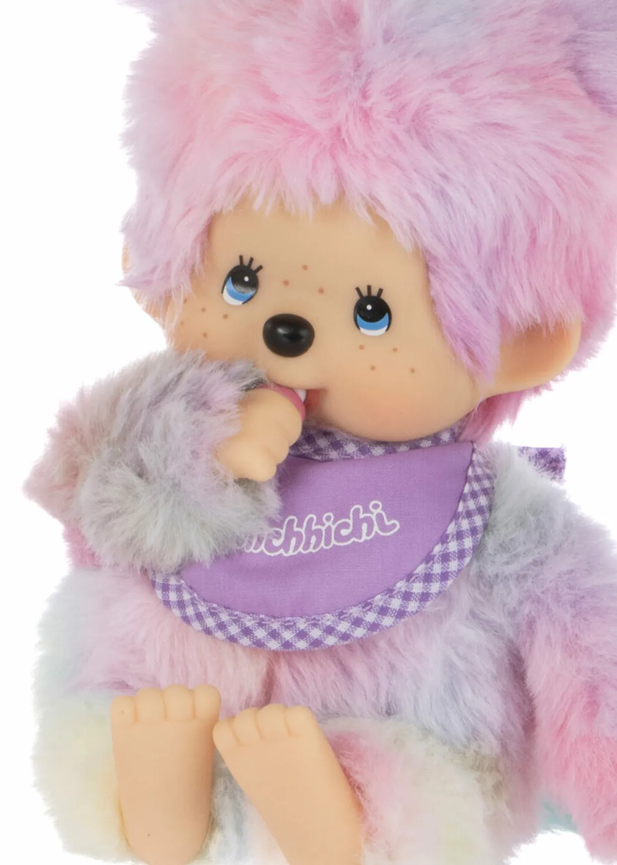 monchhichi_tiedye_girl_plush_doll_7.webp Monchhichi Tie-Dye Girl Plush Doll | Monchhichi | Plush