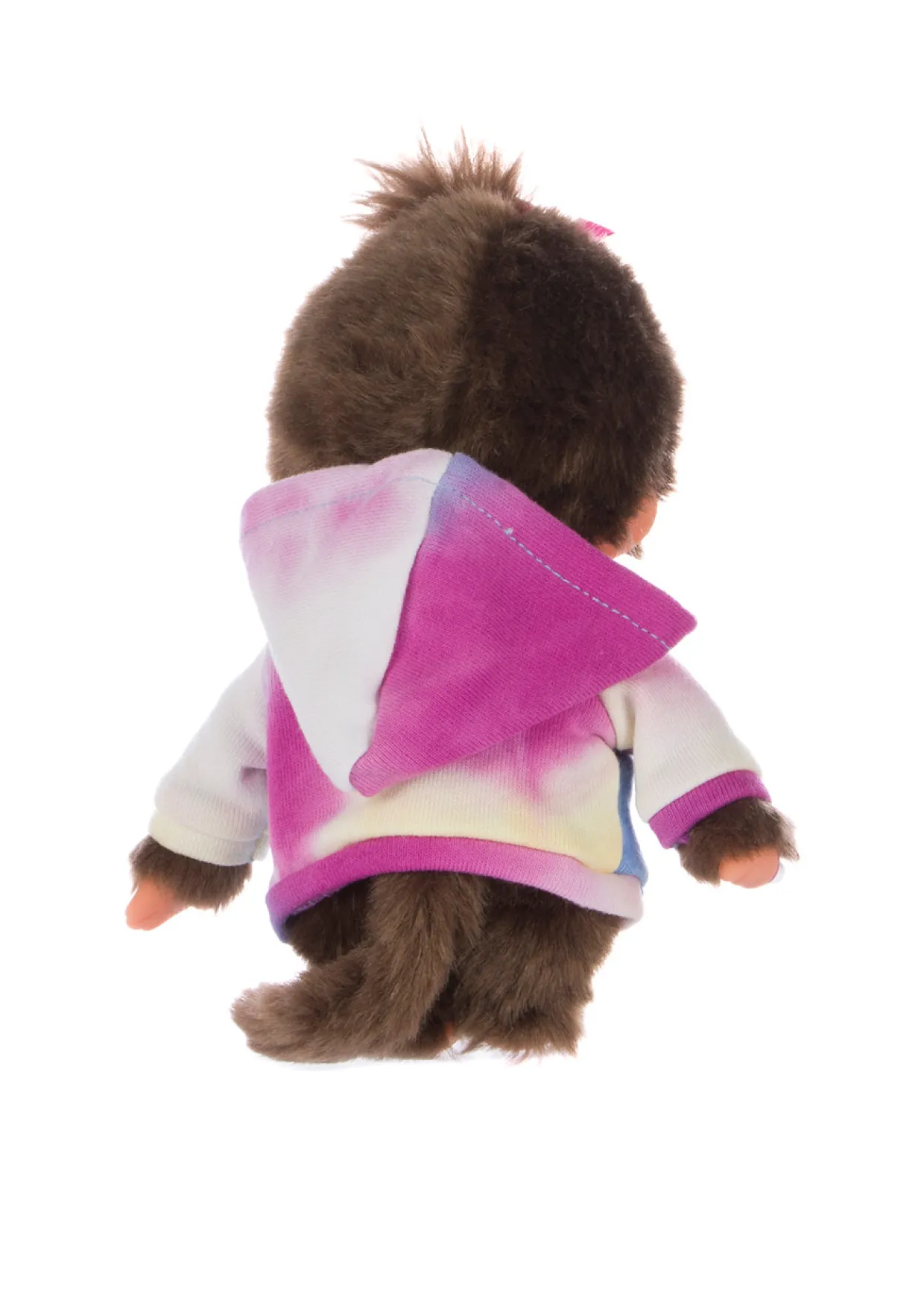 monchhichi_tiedye_hoodie_girl_plush_7.webp Monchhichi Tie-Dye Hoodie Girl Plush | Monchhichi | Plush