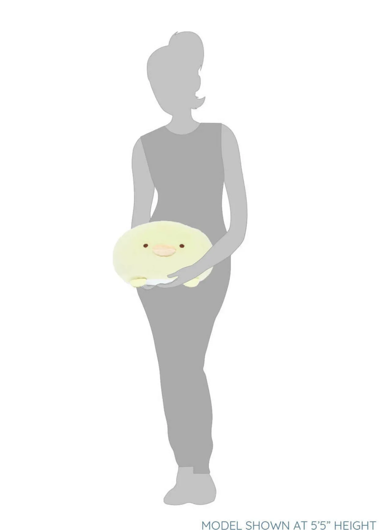 penguin_sanx_original_mochi_cushion_plush_4.webp Sumikko Gurashi Penguin? San-X Original Mochi Cushion Plush | Sumikkogurashi | Plush