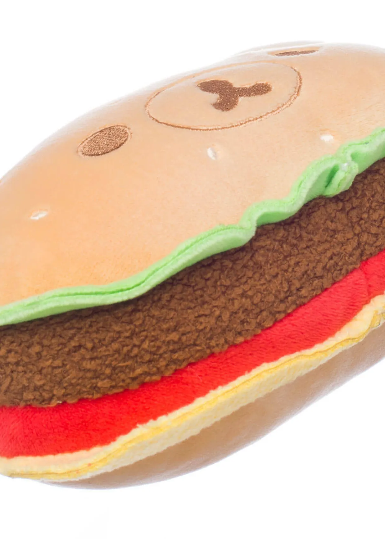 rilakkuma_sanx_original_burger_novelty_plush_2.webp Rilakkuma San-X Original Burger Novelty Plush | Rilakkuma | Plush