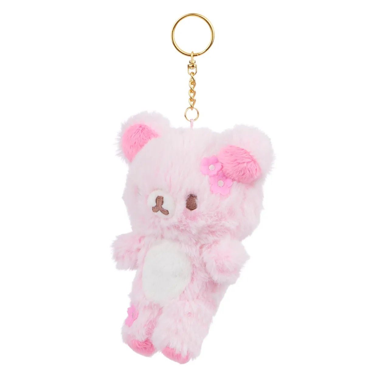 rilakkuma_sanx_original_cherry_blossom_series_charm_keychain_3.webp Rilakkuma San-X Original Cherry Blossom Series Charm Keychain | Rilakkuma | Plush