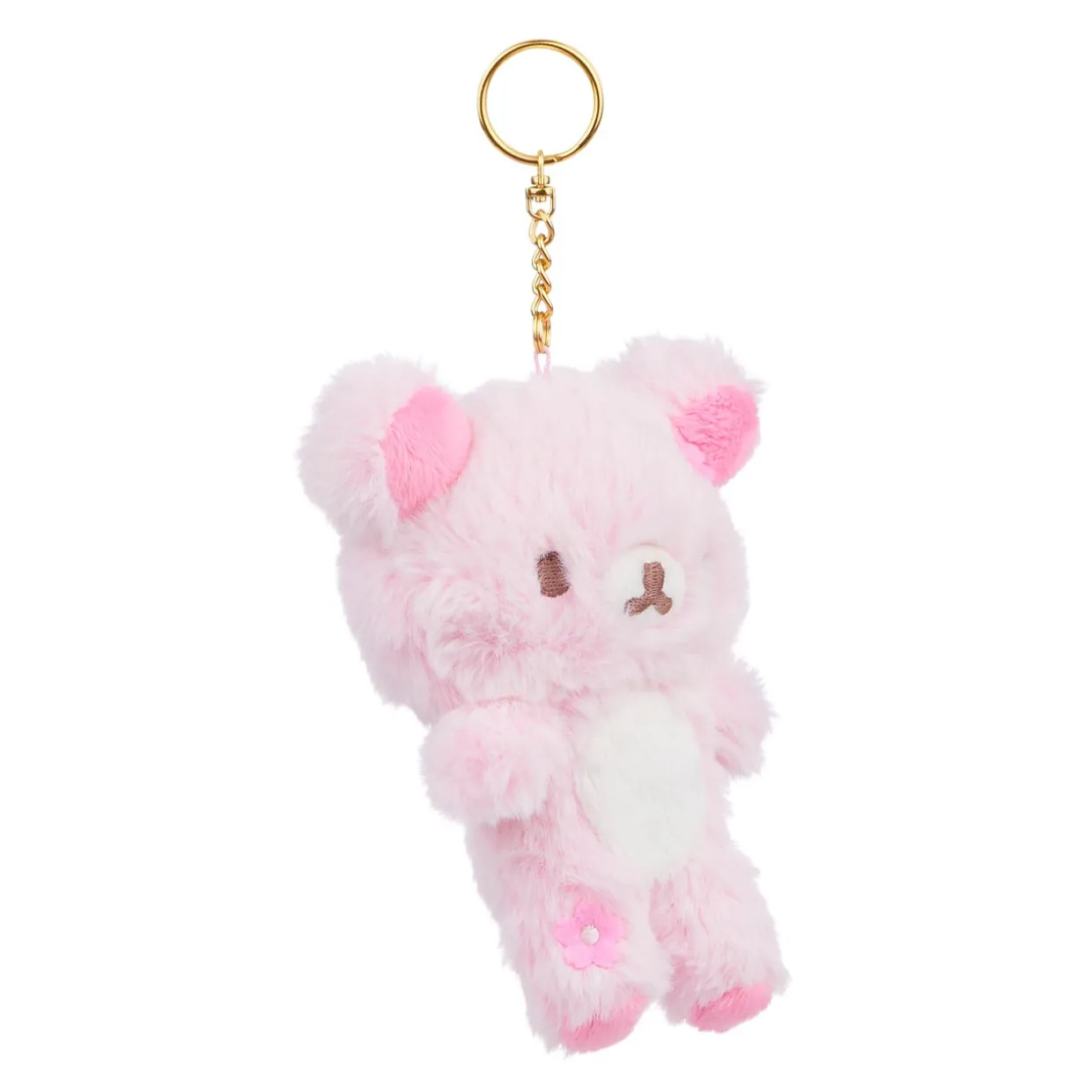 rilakkuma_sanx_original_cherry_blossom_series_charm_keychain_5.webp Rilakkuma San-X Original Cherry Blossom Series Charm Keychain | Rilakkuma | Plush