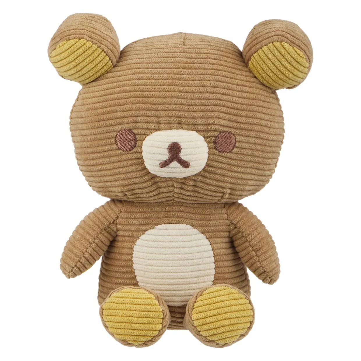 Rilakkuma San-X Original Corduroy Series Plush | Rilakkuma | Plush