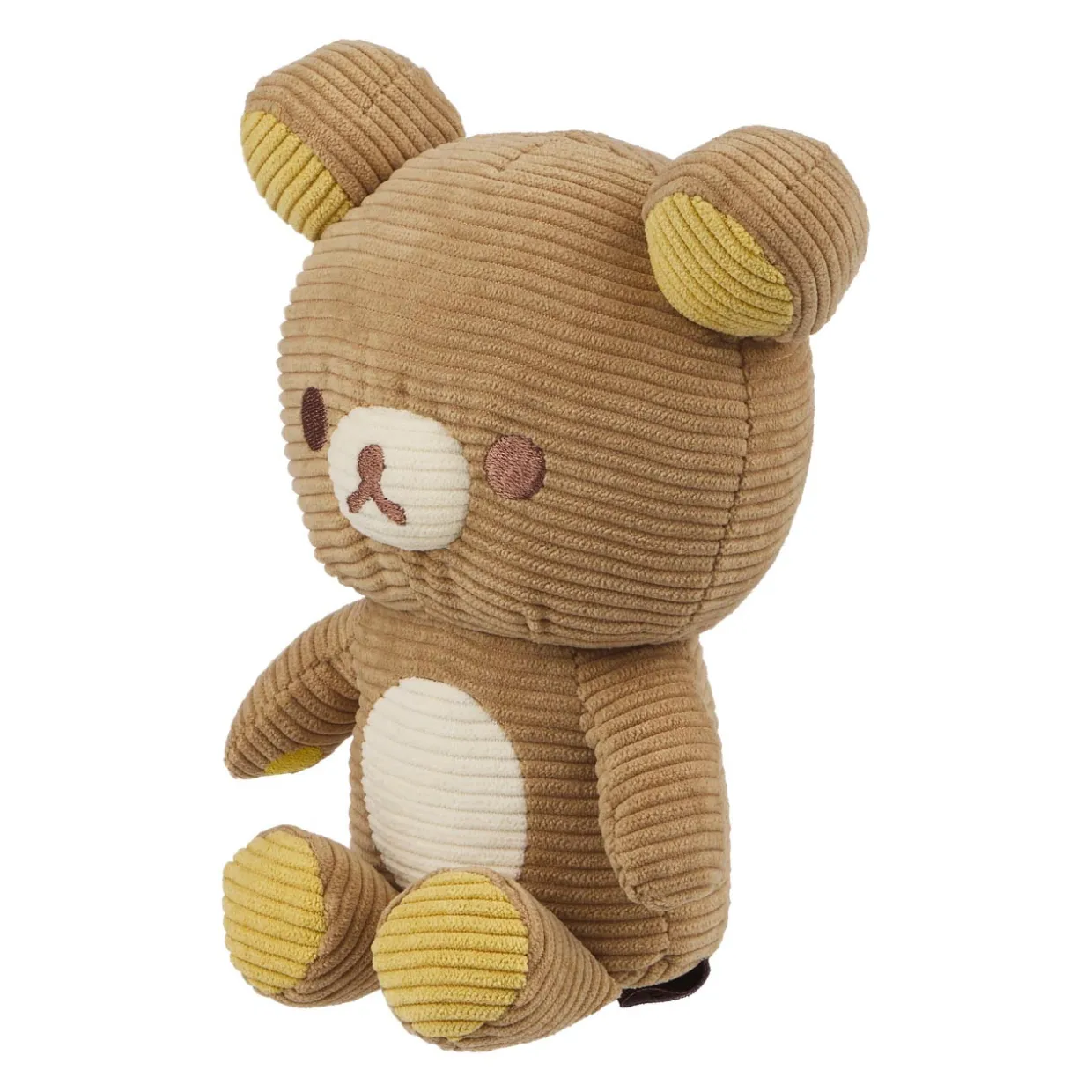 Rilakkuma San-X Original Corduroy Series Plush | Rilakkuma | Plush