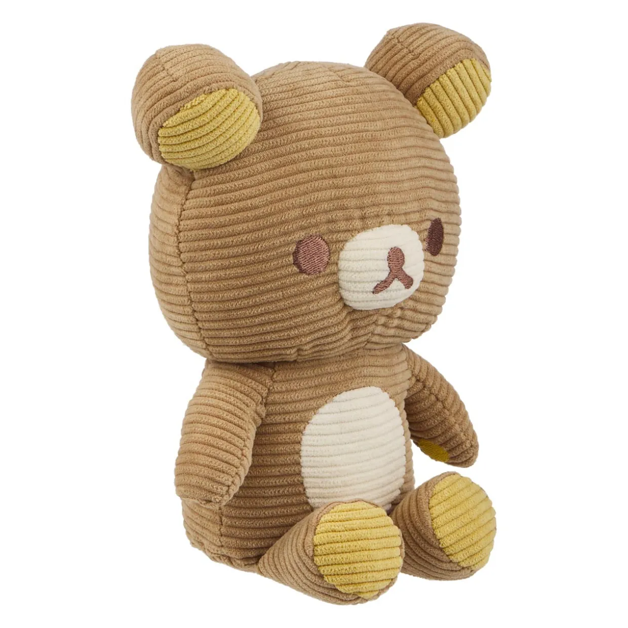 Rilakkuma San-X Original Corduroy Series Plush | Rilakkuma | Plush