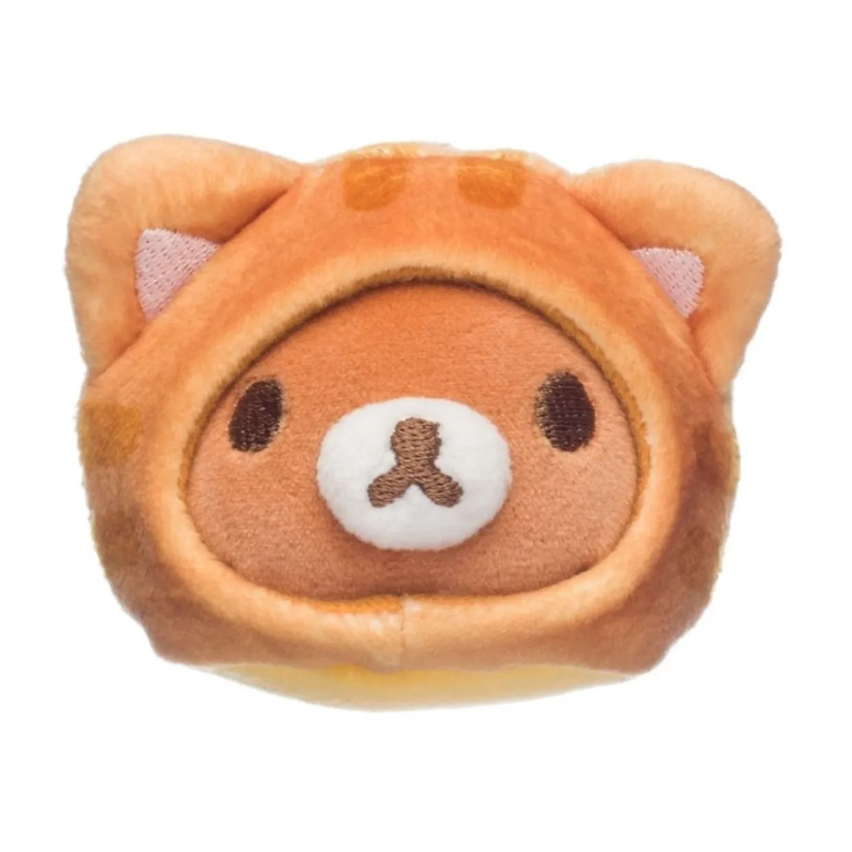 Rilakkuma San-X Original Dressed as a Cat Mini Mochi | Rilakkuma | Plush