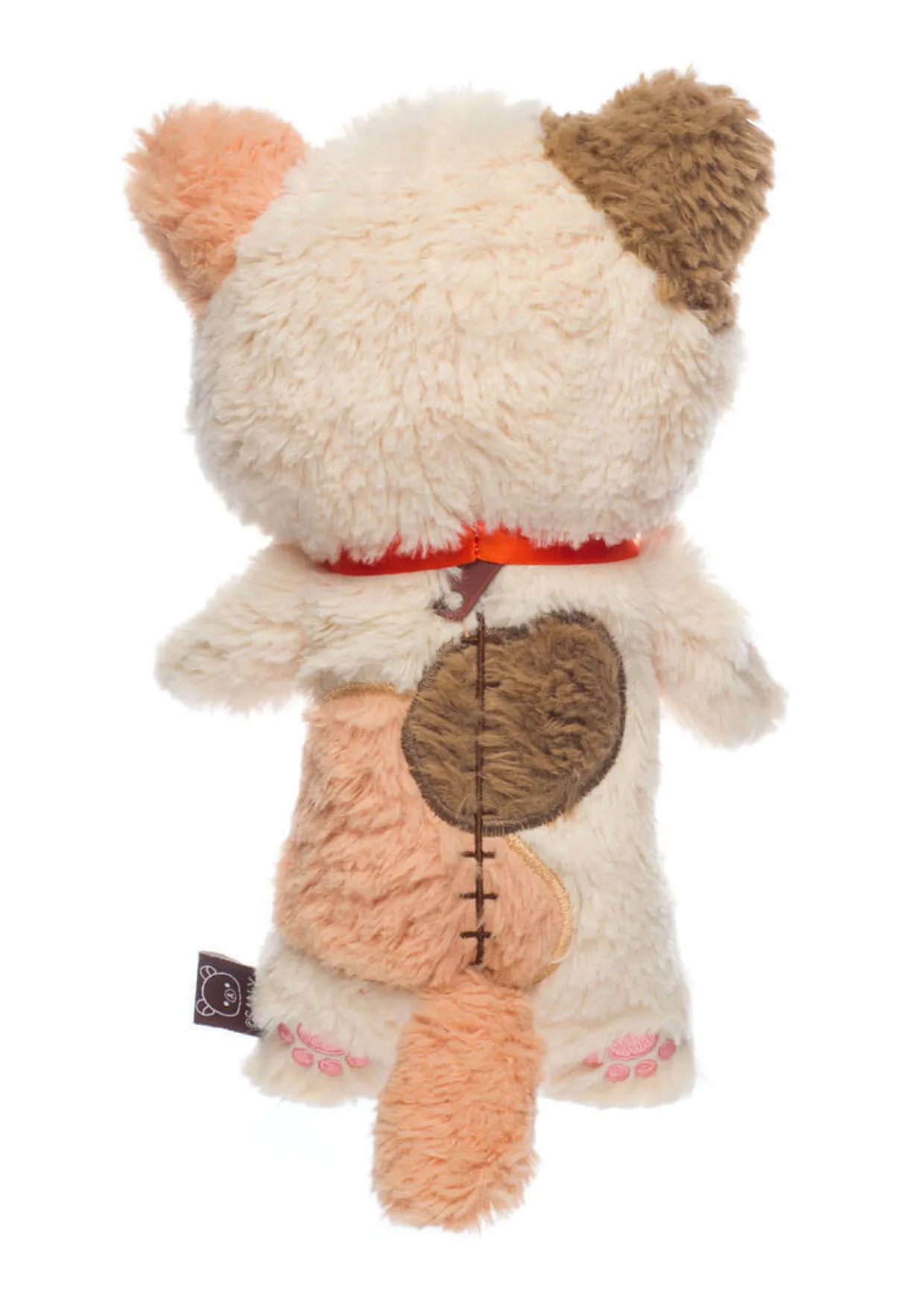 Rilakkuma San-X Original In A Fluffy Huggable Cat Costume | Rilakkuma | Plush
