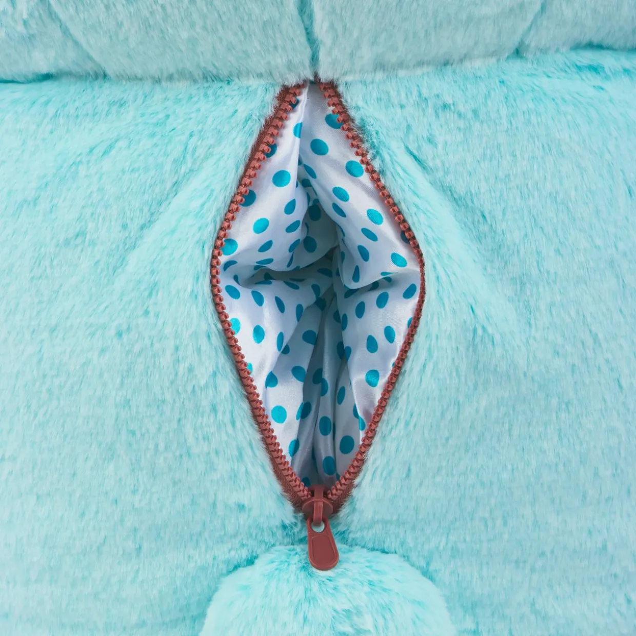 rilakkuma_sanx_original_long_pile_sherbet_series_jumbo_plush__blue_2.webp Rilakkuma San-X Original Long Pile Sherbet Series JUMBO Plush - Blue | Rilakkuma | Plush