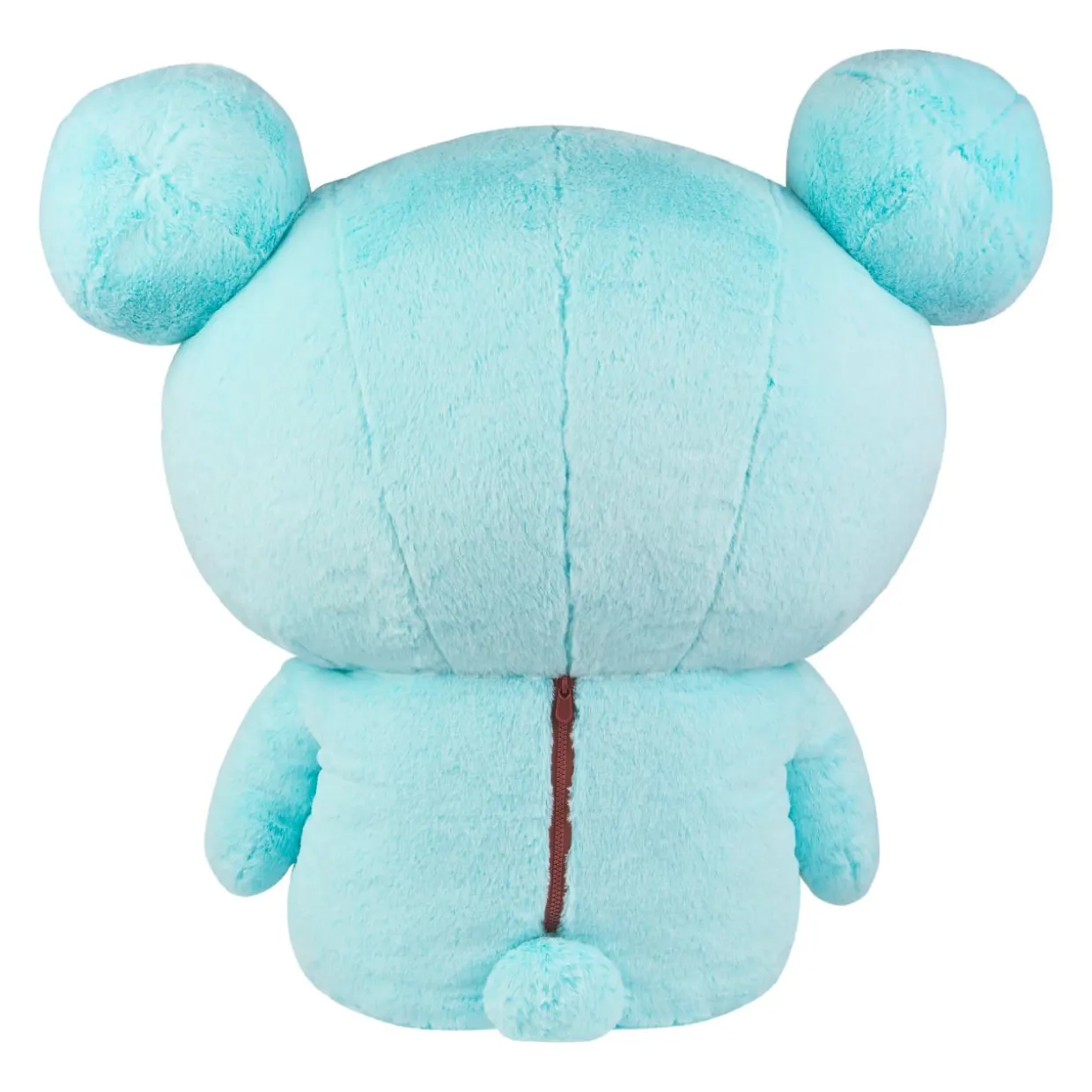 rilakkuma_sanx_original_long_pile_sherbet_series_jumbo_plush__blue_5.webp Rilakkuma San-X Original Long Pile Sherbet Series JUMBO Plush - Blue | Rilakkuma | Plush
