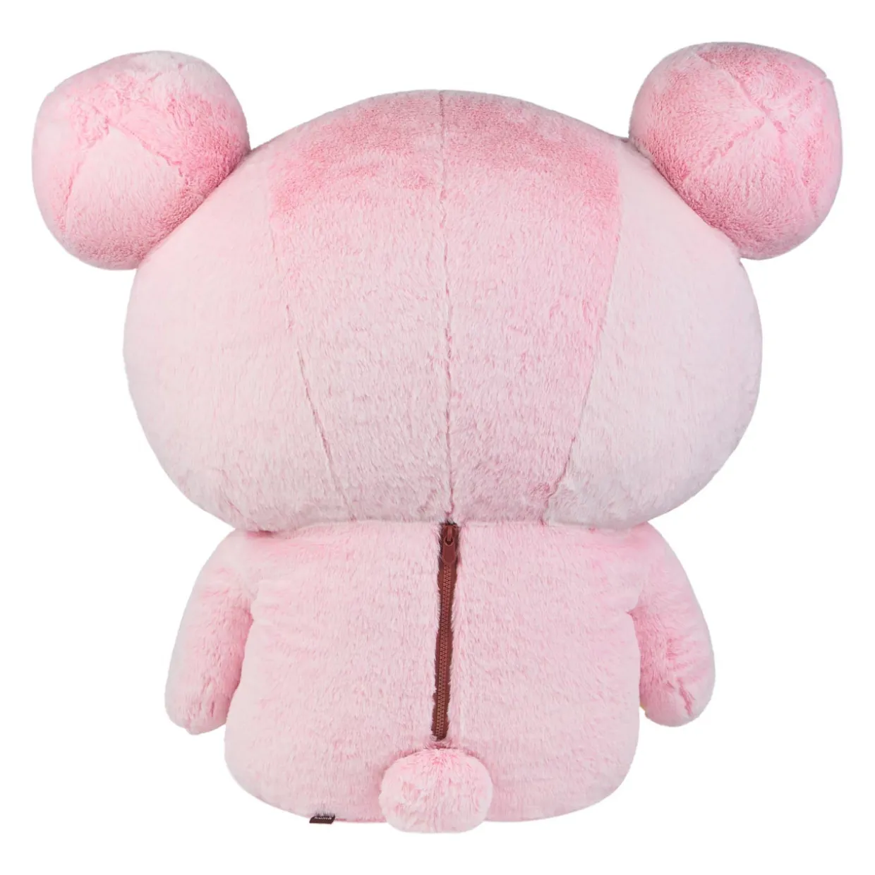 Rilakkuma San-X Original Long Pile Sherbet Series JUMBO Plush - Soft Pink | Rilakkuma | Plush