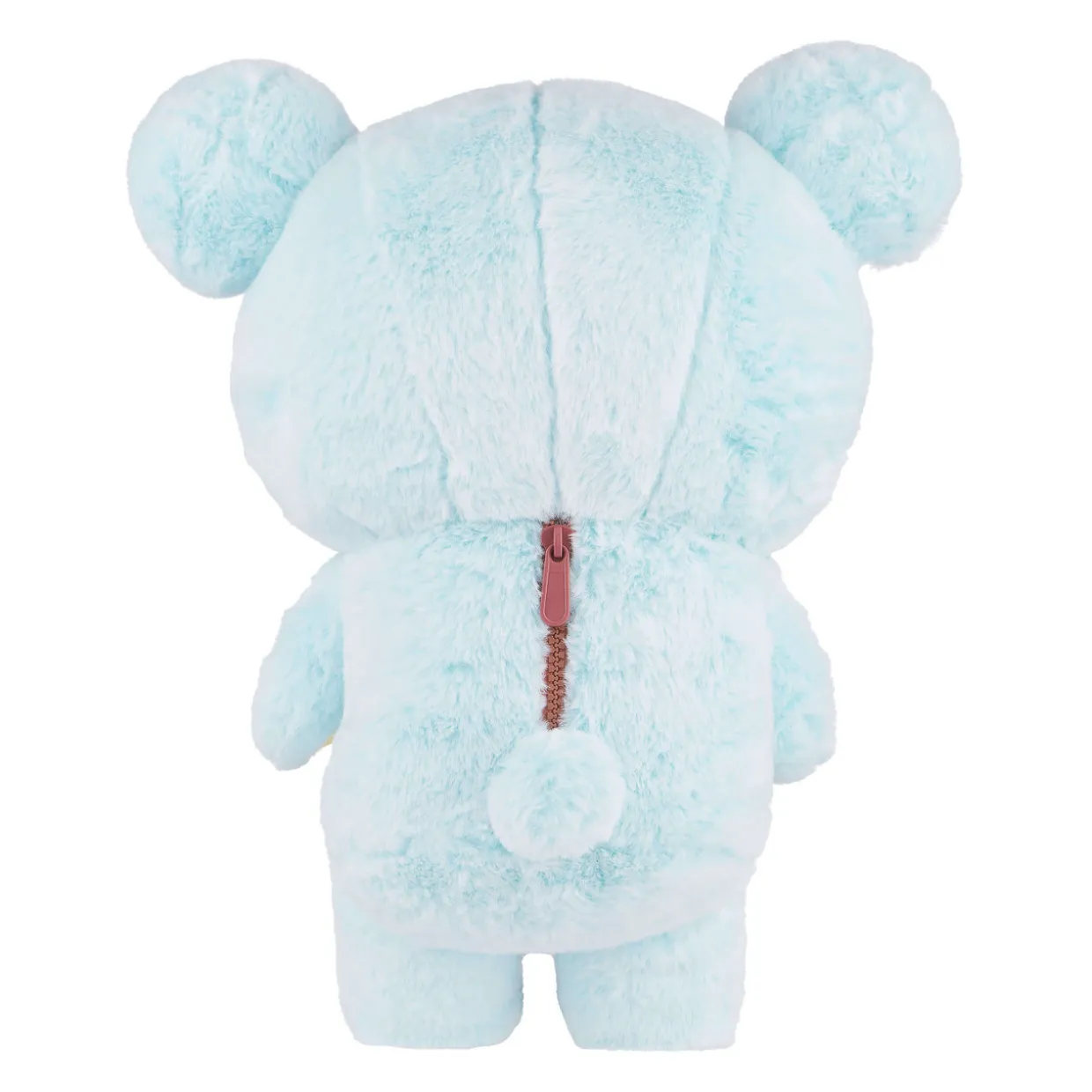 Rilakkuma San-X Original Long Pile Sherbet Series Plush - Blue | Rilakkuma | Plush