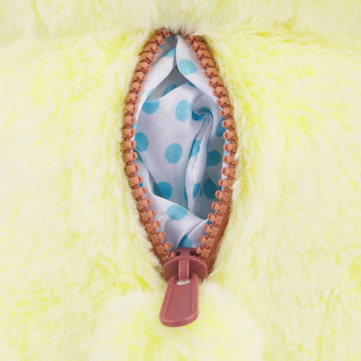 rilakkuma_sanx_original_long_pile_sherbet_series_plush__yellow_2.webp Rilakkuma San-X Original Long Pile Sherbet Series Plush - Yellow | Rilakkuma | Plush