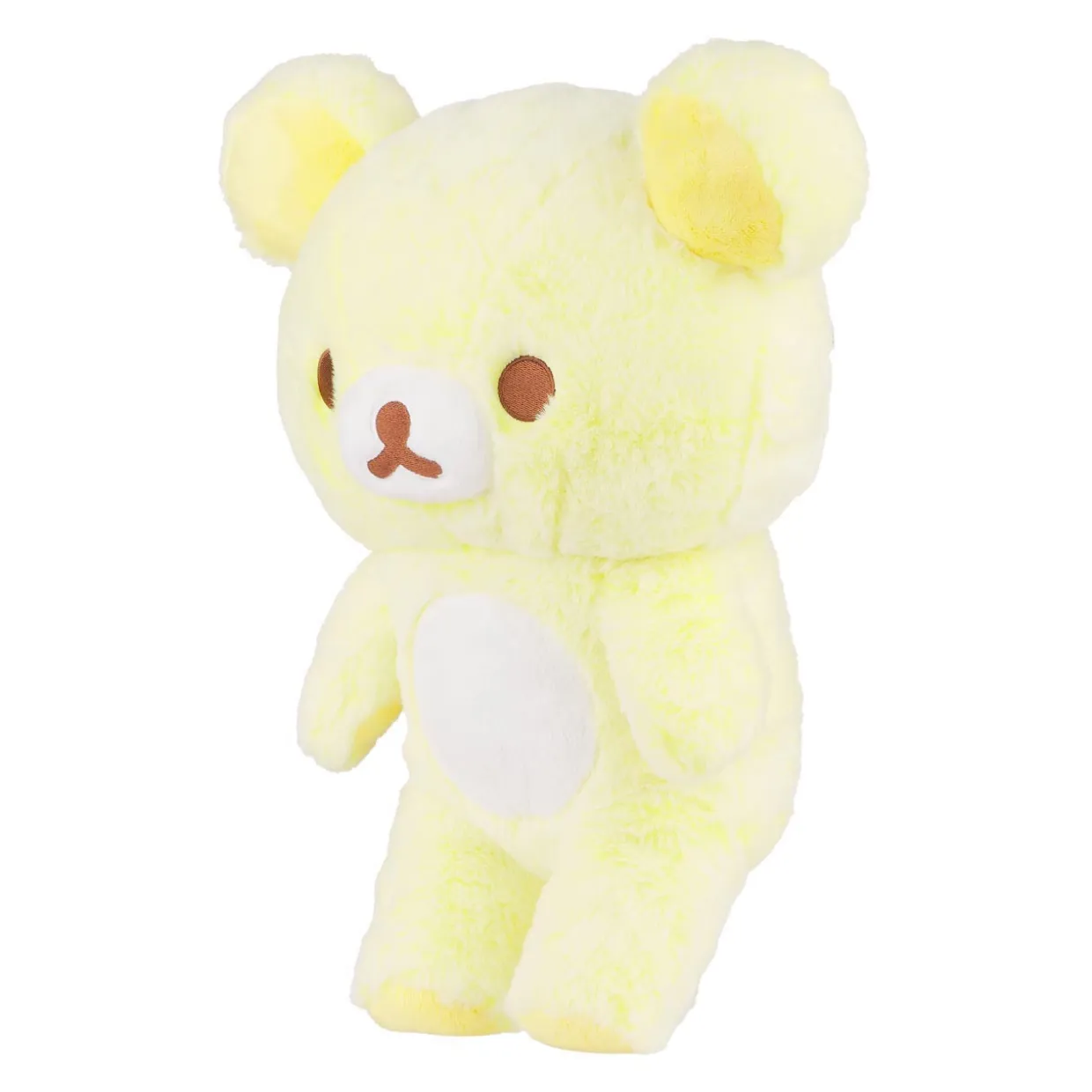 rilakkuma_sanx_original_long_pile_sherbet_series_plush__yellow_3.webp Rilakkuma San-X Original Long Pile Sherbet Series Plush - Yellow | Rilakkuma | Plush
