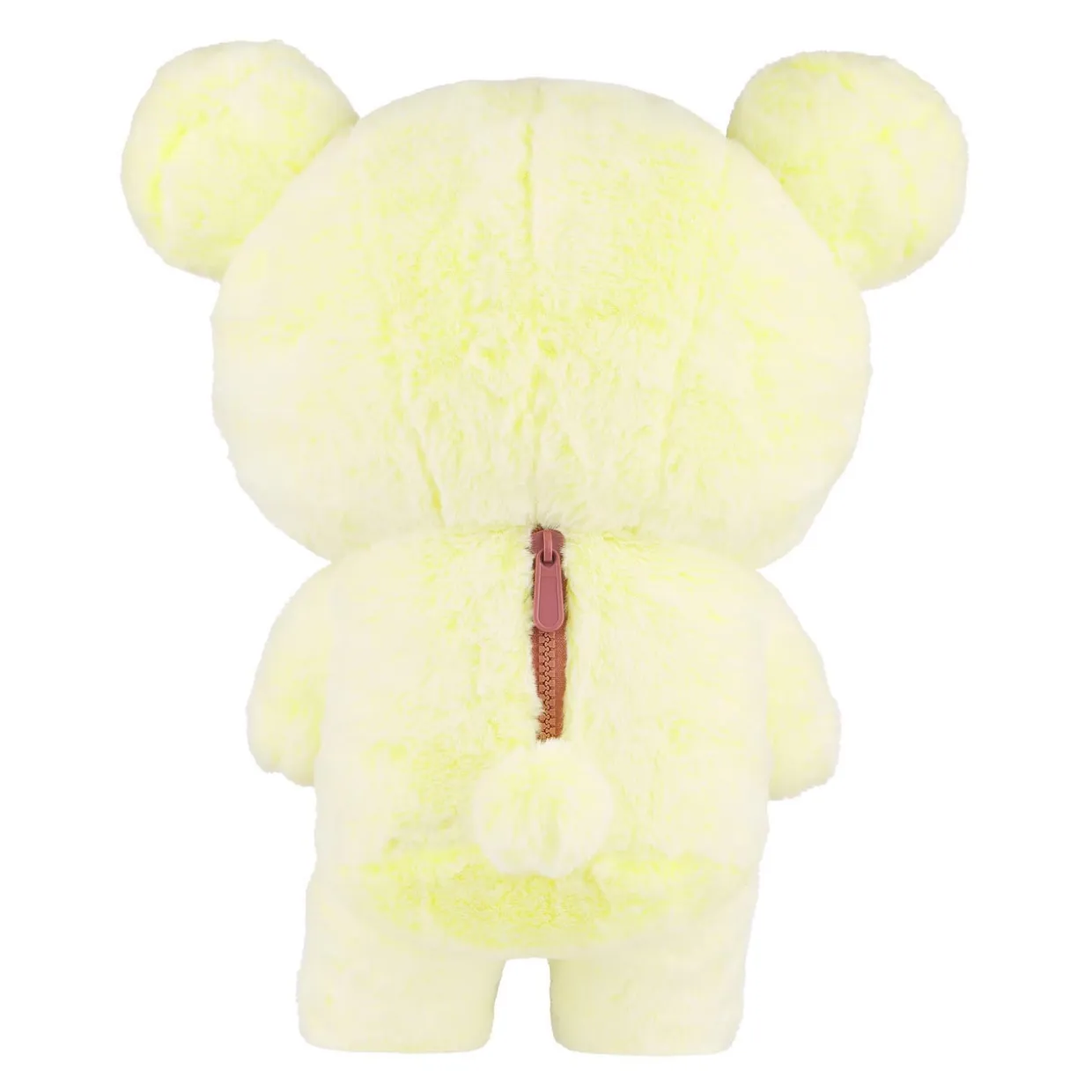 rilakkuma_sanx_original_long_pile_sherbet_series_plush__yellow_4.webp Rilakkuma San-X Original Long Pile Sherbet Series Plush - Yellow | Rilakkuma | Plush