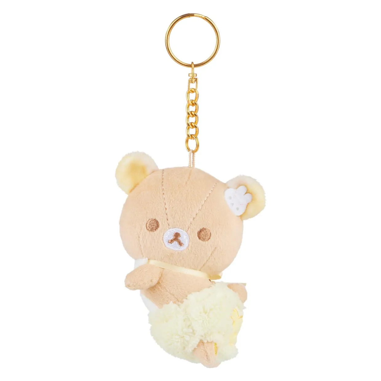 Rilakkuma San-X Original Minna De Usausababy Series Keychain Plush | Rilakkuma | Keychains