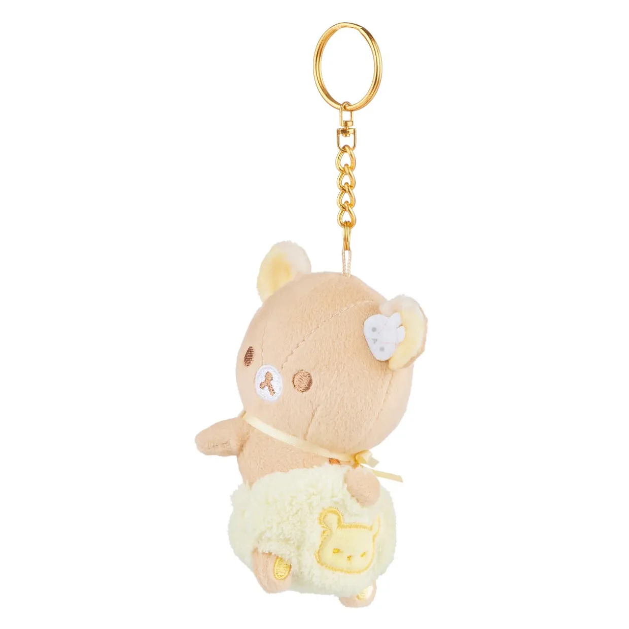 rilakkuma_sanx_original_minna_de_usausababy_series_keychain_plush_4.webp Rilakkuma San-X Original Minna De Usausababy Series Keychain Plush | Rilakkuma | Keychains