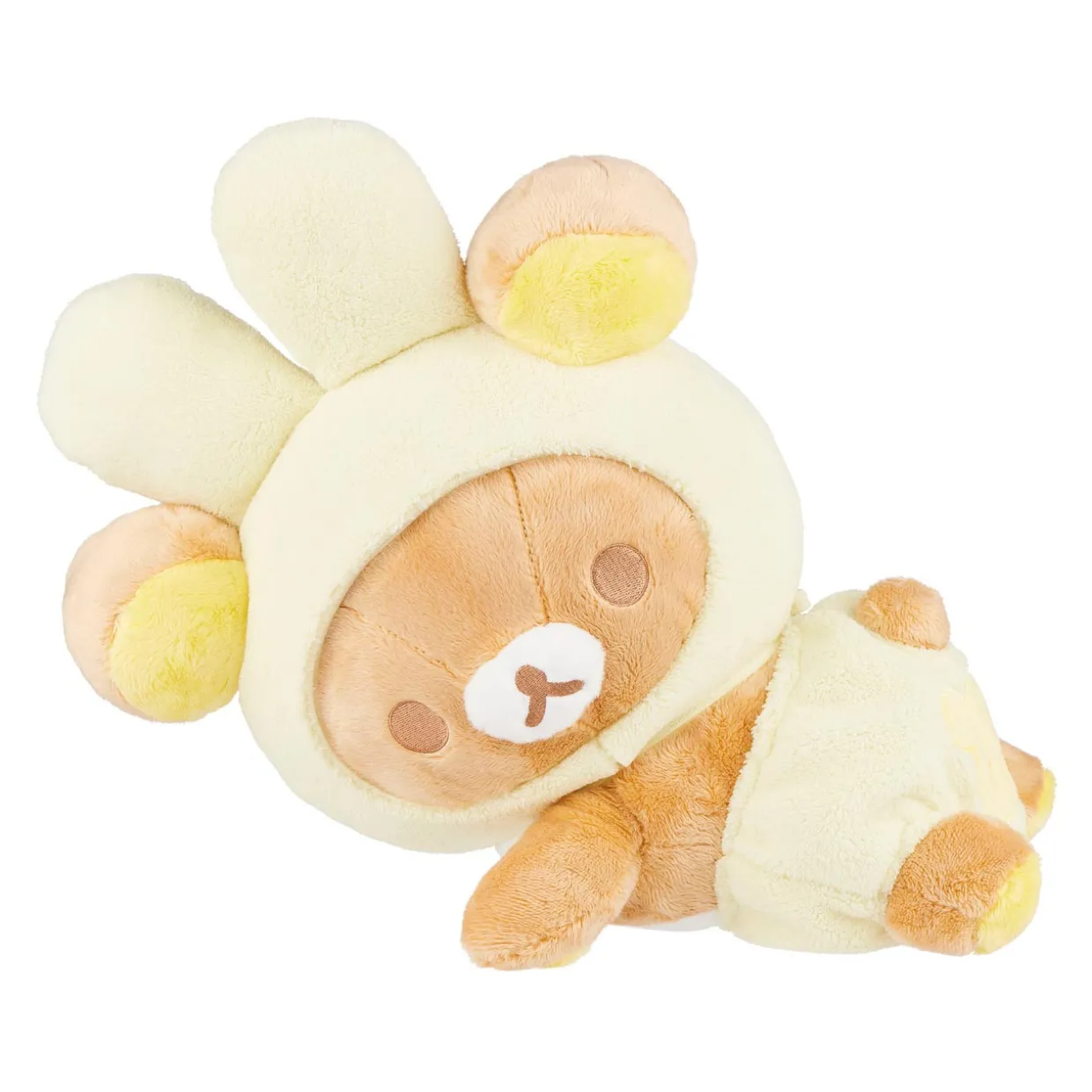 Rilakkuma San-X Original Minna De Usausababy Series Laydown Plush | Rilakkuma | Plush