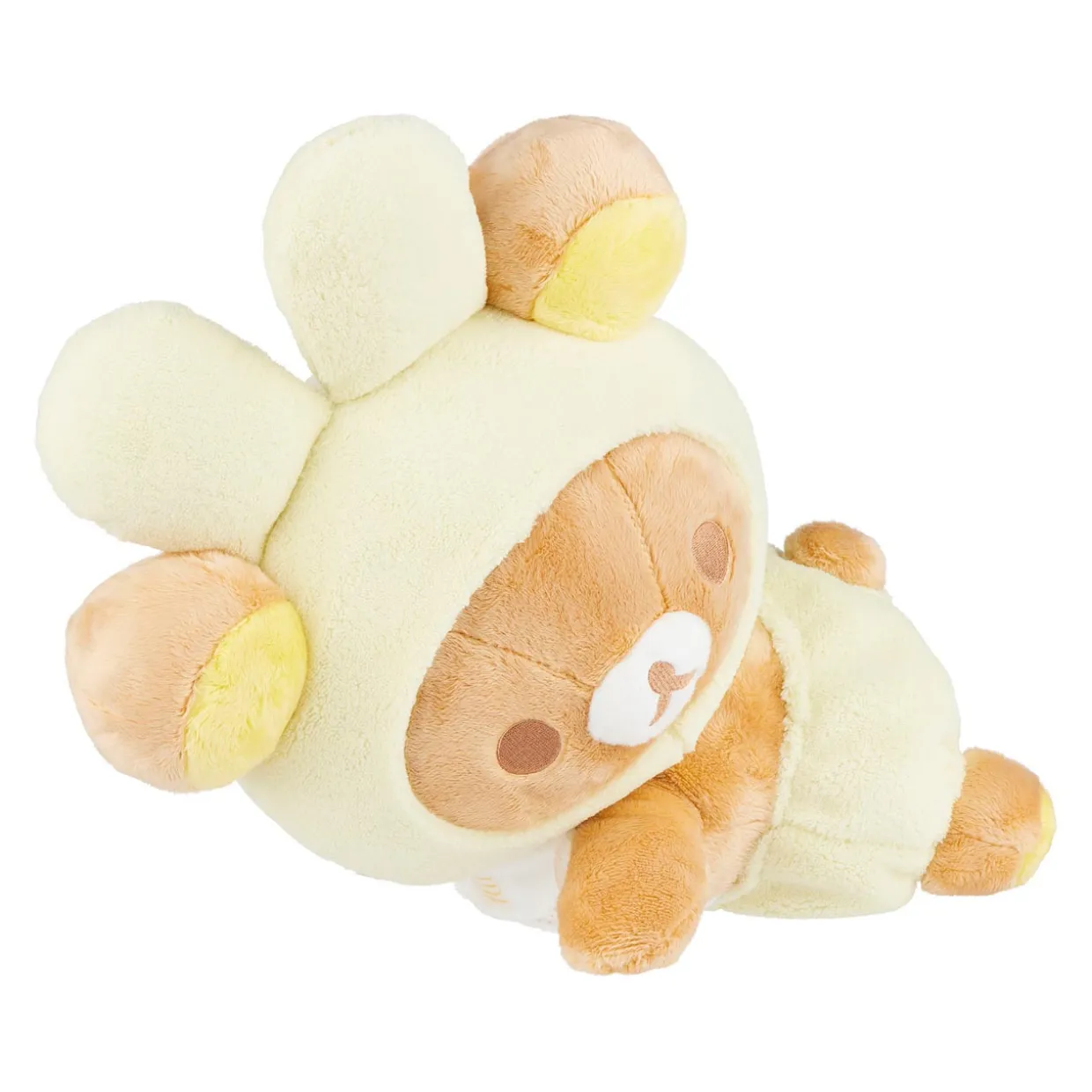 rilakkuma_sanx_original_minna_de_usausababy_series_laydown_plush_2.webp Rilakkuma San-X Original Minna De Usausababy Series Laydown Plush | Rilakkuma | Plush