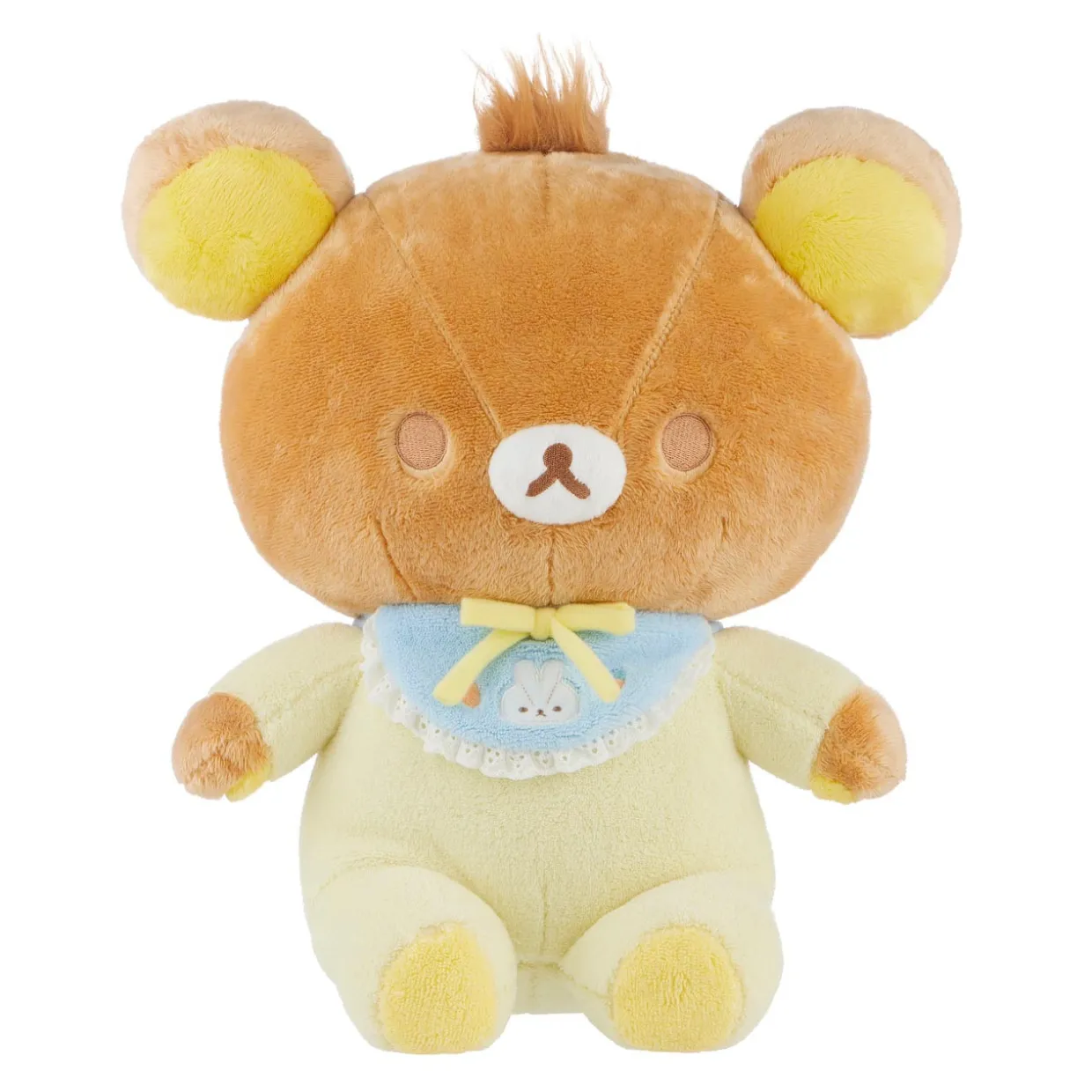 Rilakkuma San-X Original Minna De Usausababy Series Plush - Yellow | Rilakkuma | Plush