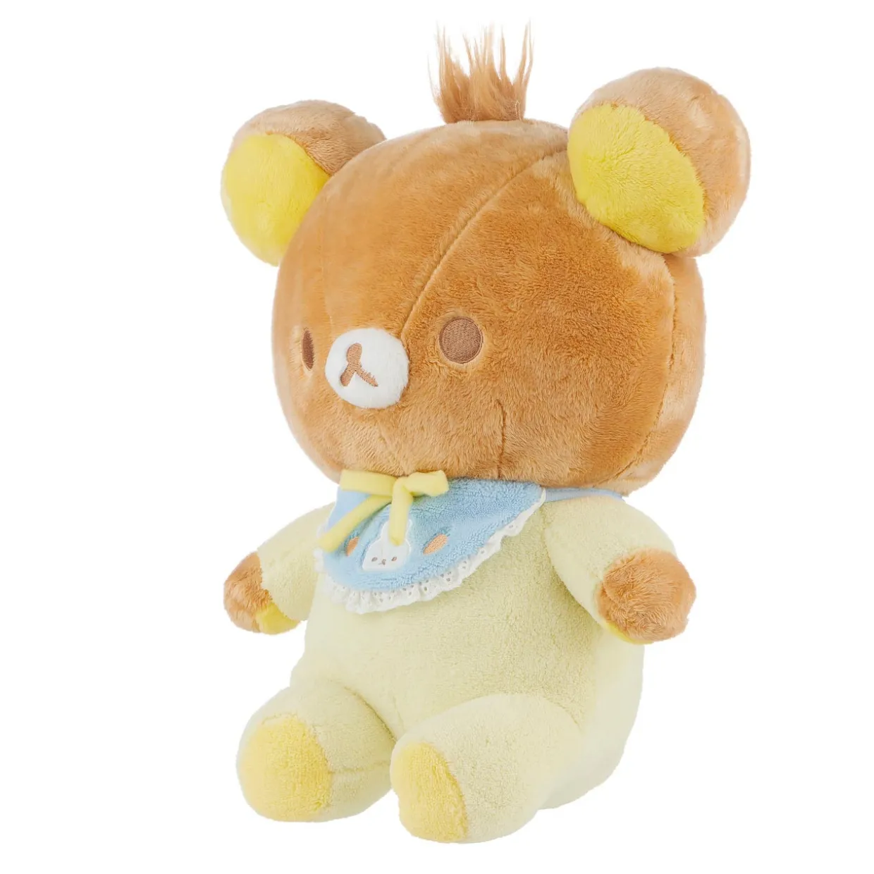 rilakkuma_sanx_original_minna_de_usausababy_series_plush__yellow_2.webp Rilakkuma San-X Original Minna De Usausababy Series Plush - Yellow | Rilakkuma | Plush