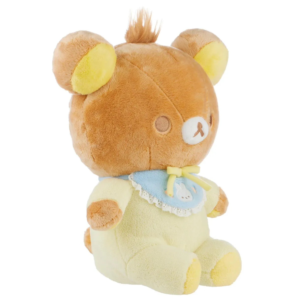 rilakkuma_sanx_original_minna_de_usausababy_series_plush__yellow_5.webp Rilakkuma San-X Original Minna De Usausababy Series Plush - Yellow | Rilakkuma | Plush