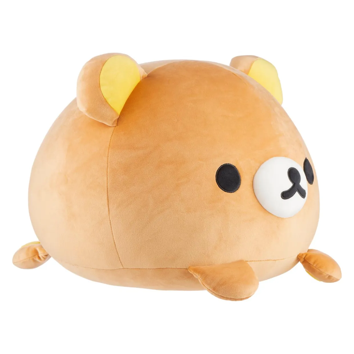 rilakkuma_sanx_original_mochi_cushion_plush__large_2.webp Rilakkuma San-X Original Mochi Cushion Plush - Large | Rilakkuma | Plush