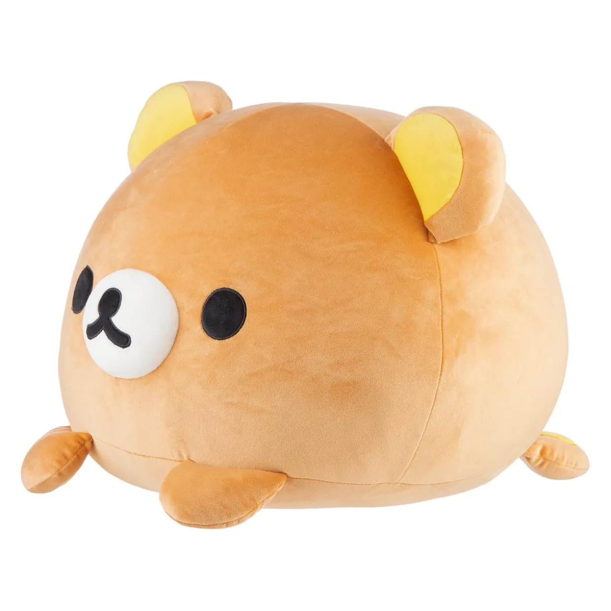rilakkuma_sanx_original_mochi_cushion_plush__large_4.webp Rilakkuma San-X Original Mochi Cushion Plush - Large | Rilakkuma | Plush