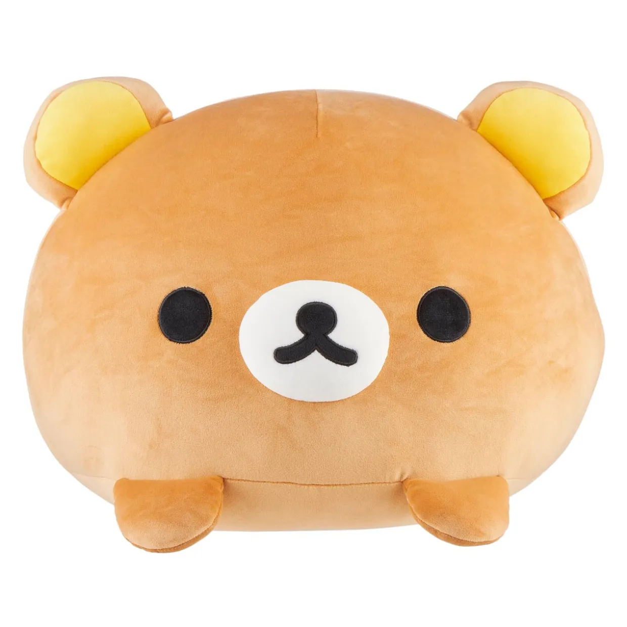 rilakkuma_sanx_original_mochi_cushion_plush__large_5.webp Rilakkuma San-X Original Mochi Cushion Plush - Large | Rilakkuma | Plush