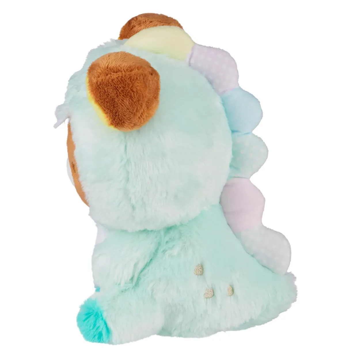 Rilakkuma San-X Original Plays with Dino Series Plush - Pastel Green | Rilakkuma | Plush