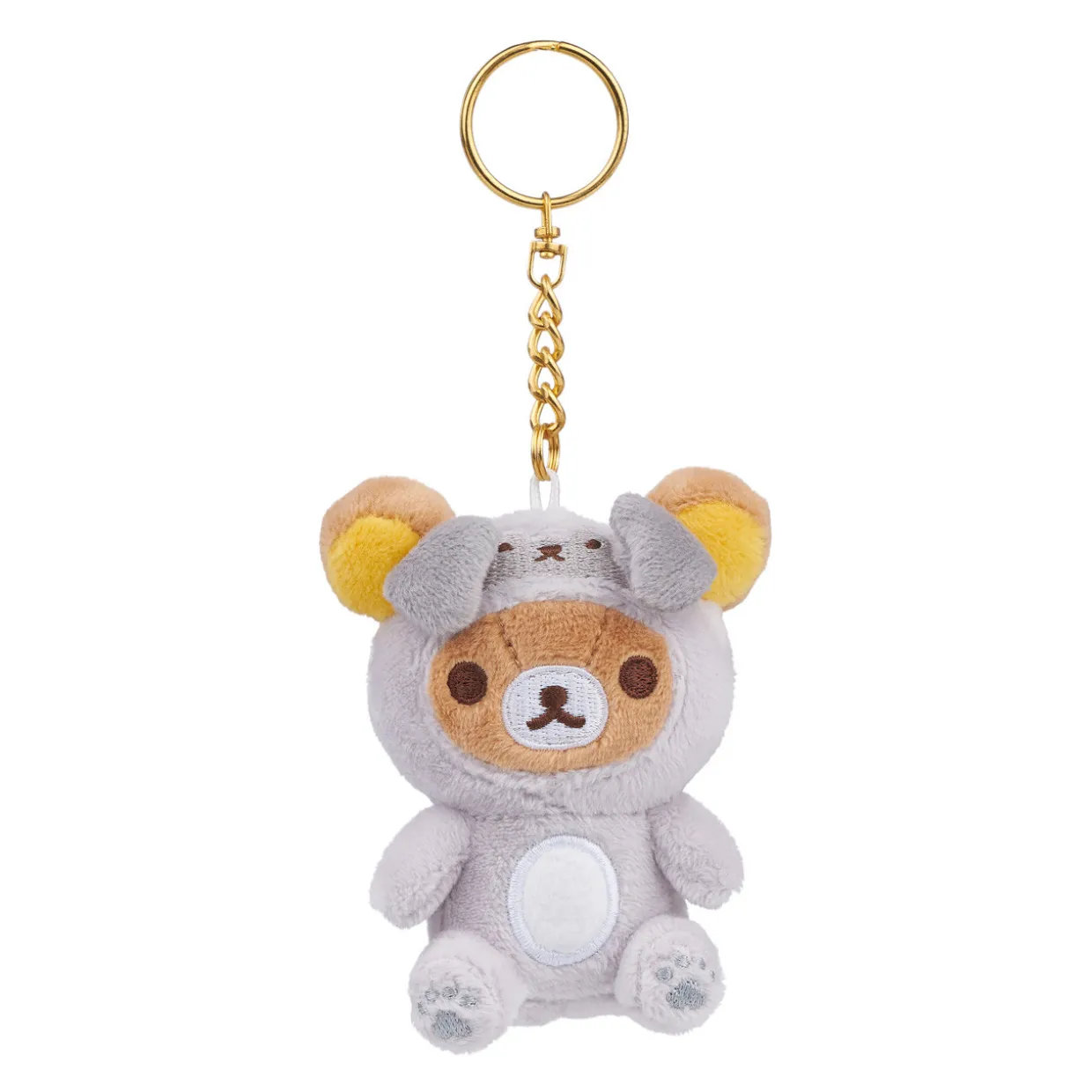 Rilakkuma San-X Original Pug Series Blind Box Keychains - 1pc | Rilakkuma