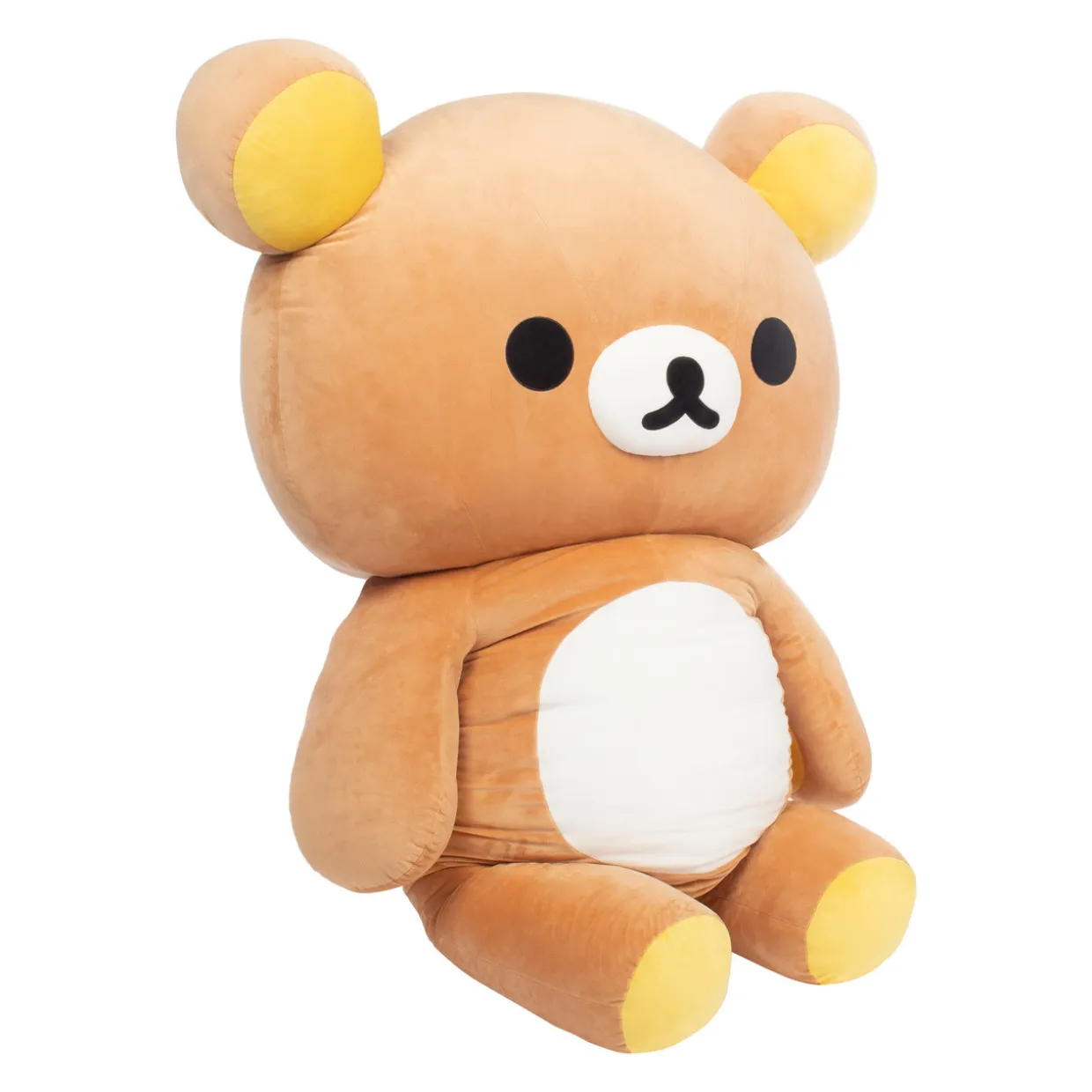 Rilakkuma San-X Original Real Life Size Plush - Mega Jumbo | Rilakkuma | Plush