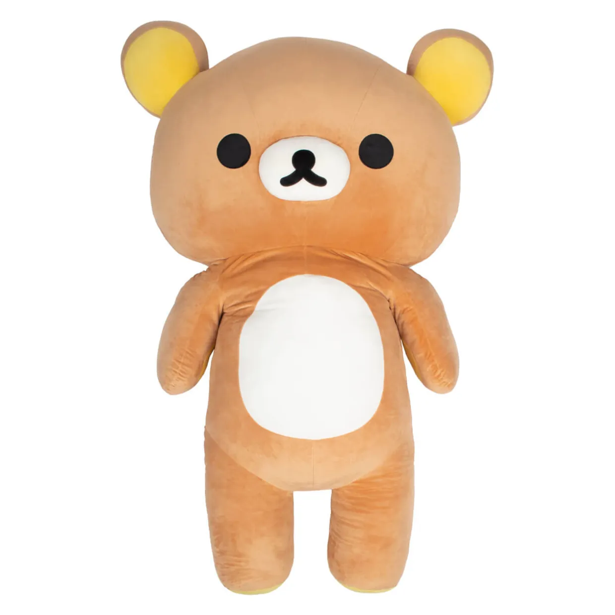 Rilakkuma San-X Original Real Life Size Plush - Mega Jumbo | Rilakkuma | Plush
